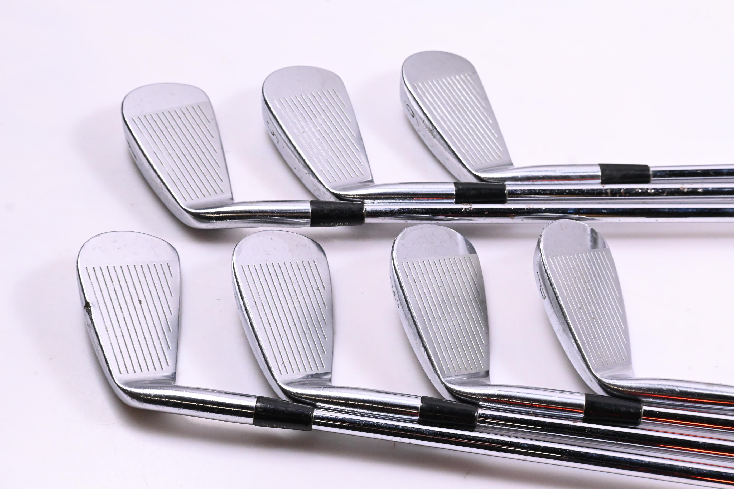Mizuno MX-23 Irons / 4-PW / Regular Flex Dynamic Gold R300 Shafts