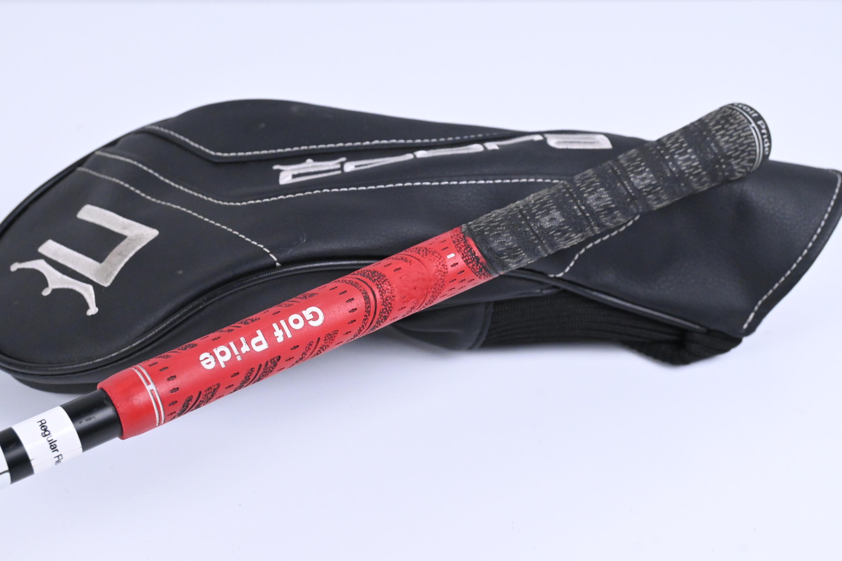 Cobra LTDx Driver / 12 Degree / Regular Flex UST Helium Nanocore Shaft