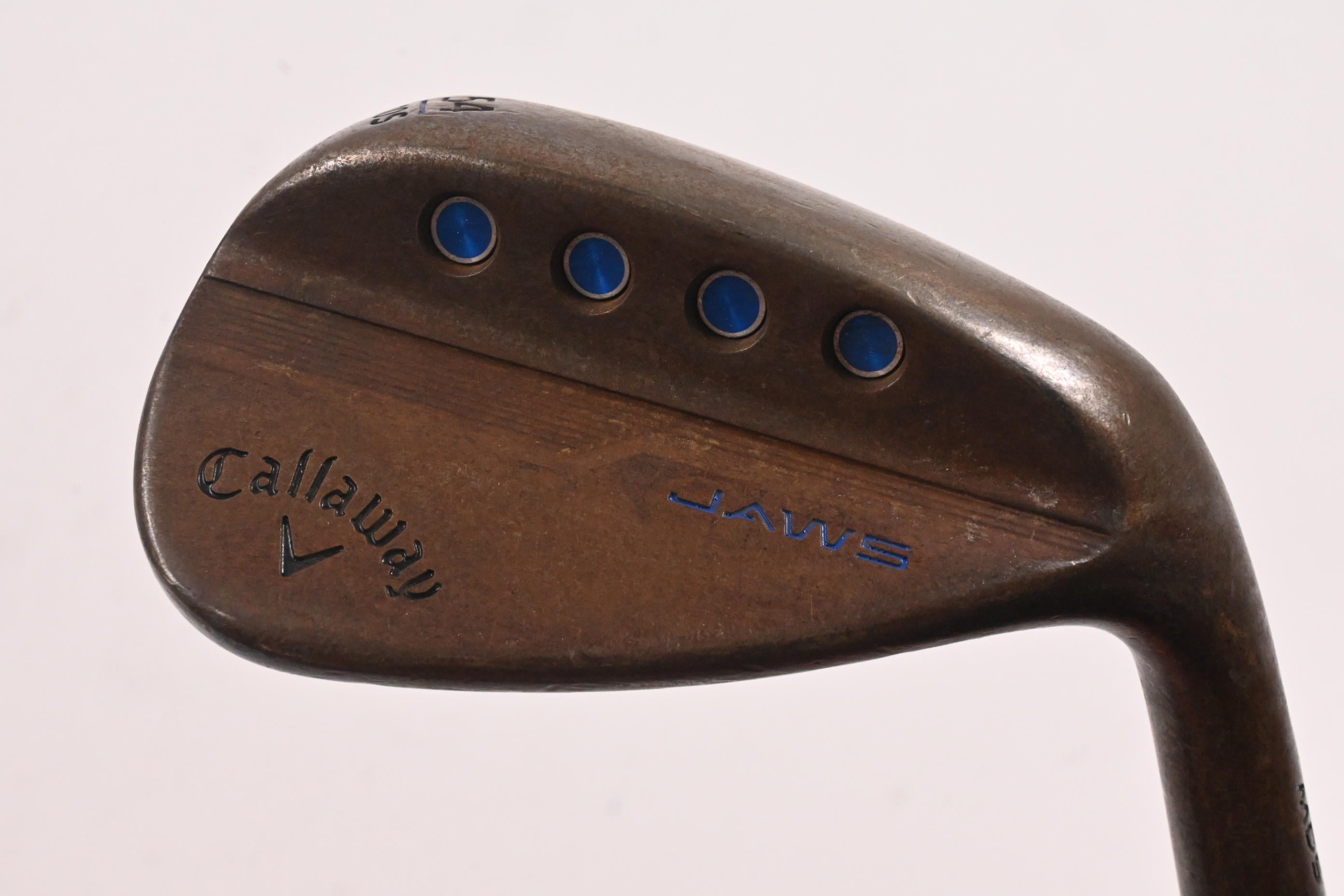Callaway Jaws MD5 Sand Wedge / 54 Degree / Stiff Flex NS Pro Modus 3 Tour 120