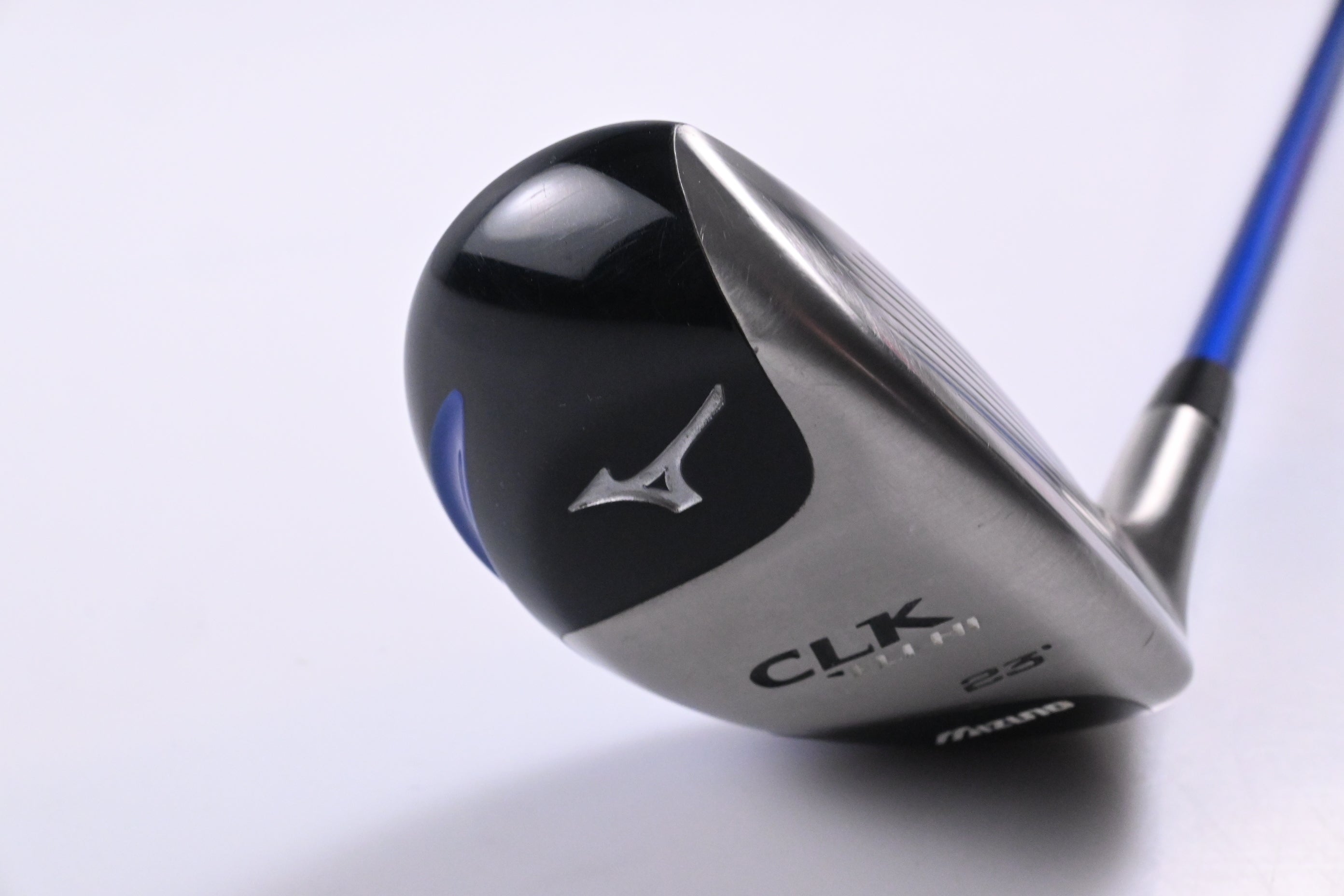 Mizuno CLK Fli-Hi #4 Hybrid / 23 Degree / Regular Flex Mizuno Exsar HS2 70 Shaft
