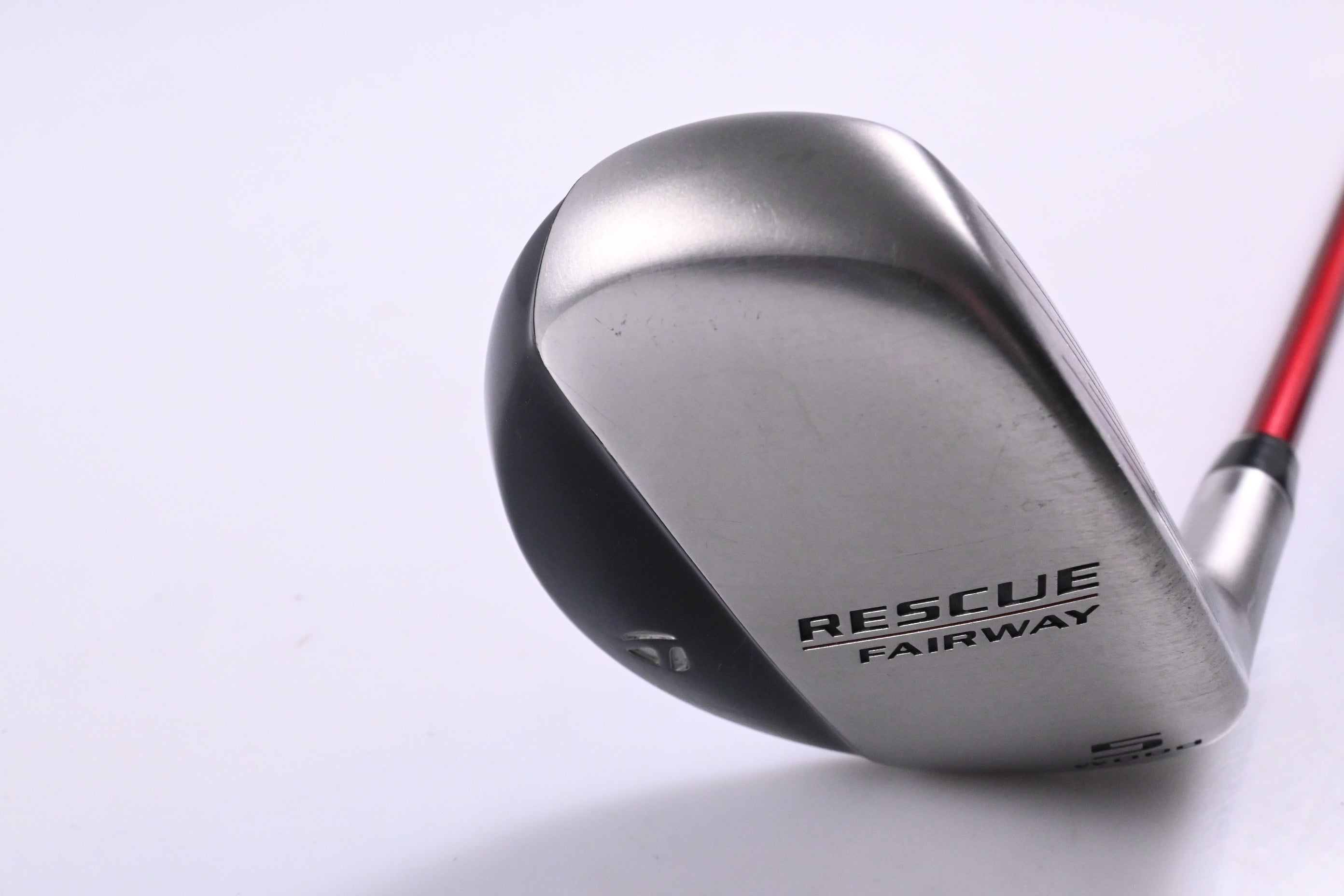 Taylormade Rescue Fairway #5 Wood / 20 Degree / Regular Flex Bassara 55 Shaft