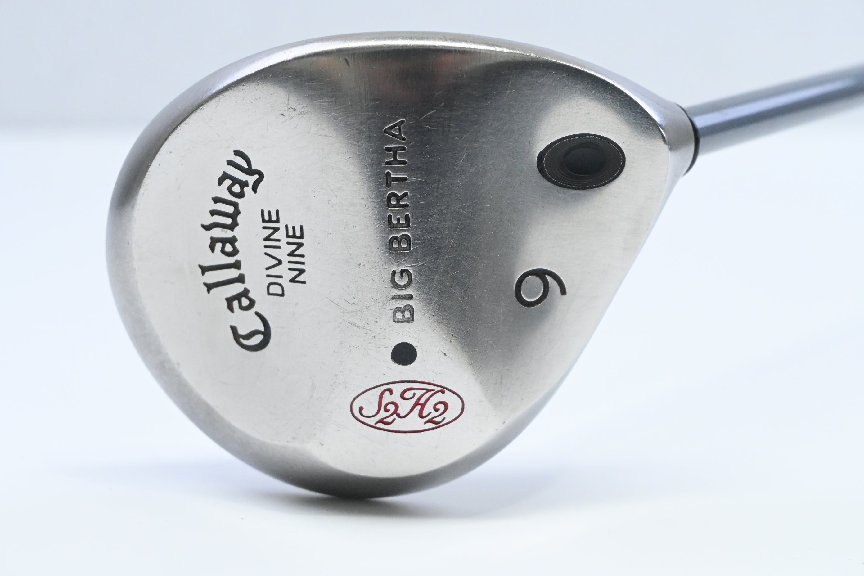 Callaway Big Bertha #9 Wood / 25 Degree / Regular Flex Graphite Shaft