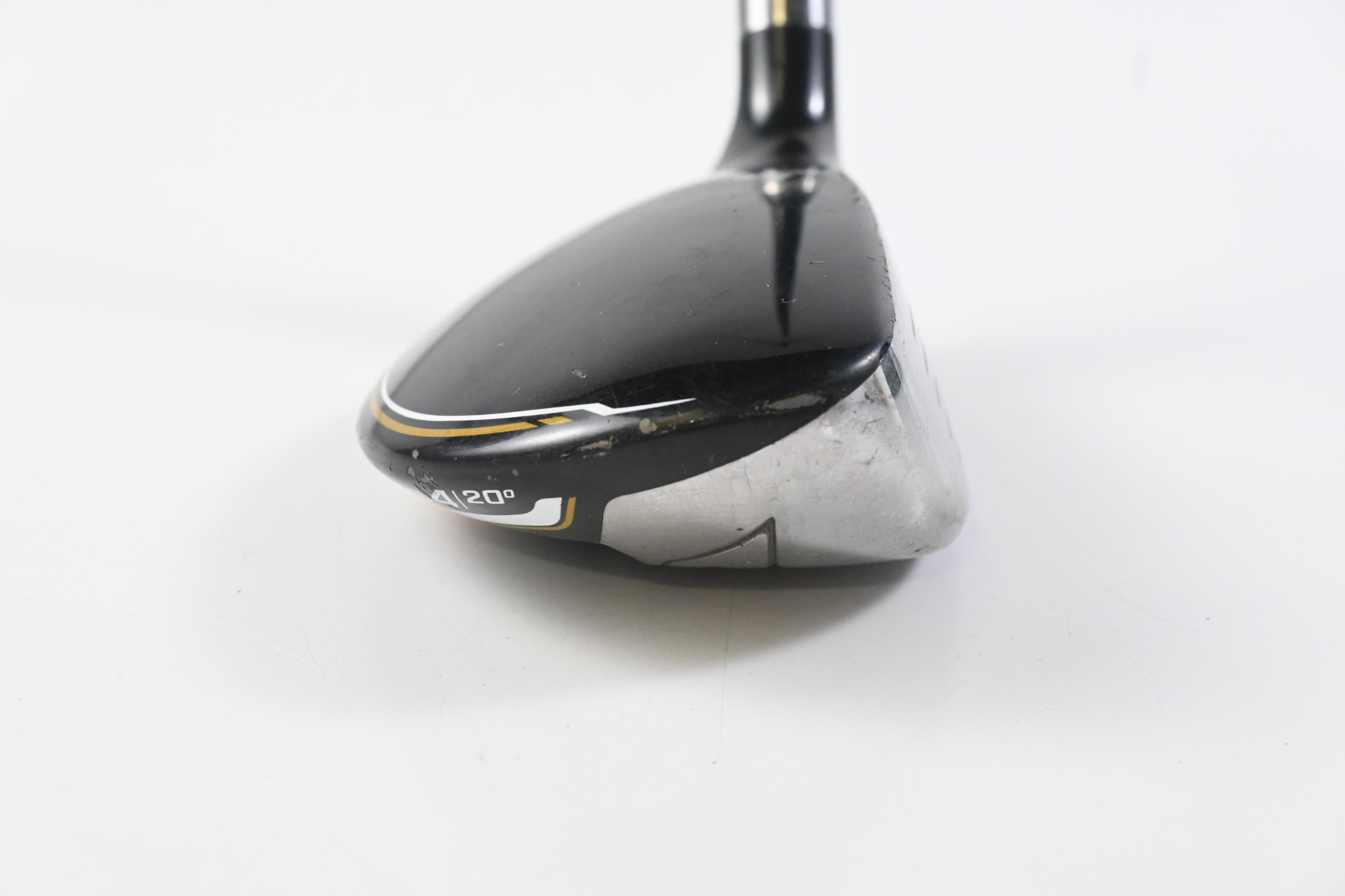 Cobra Fly-Z #4 Hybrid / 20 Degree / Regular Flex Cobra Fly Z 75 Shaft