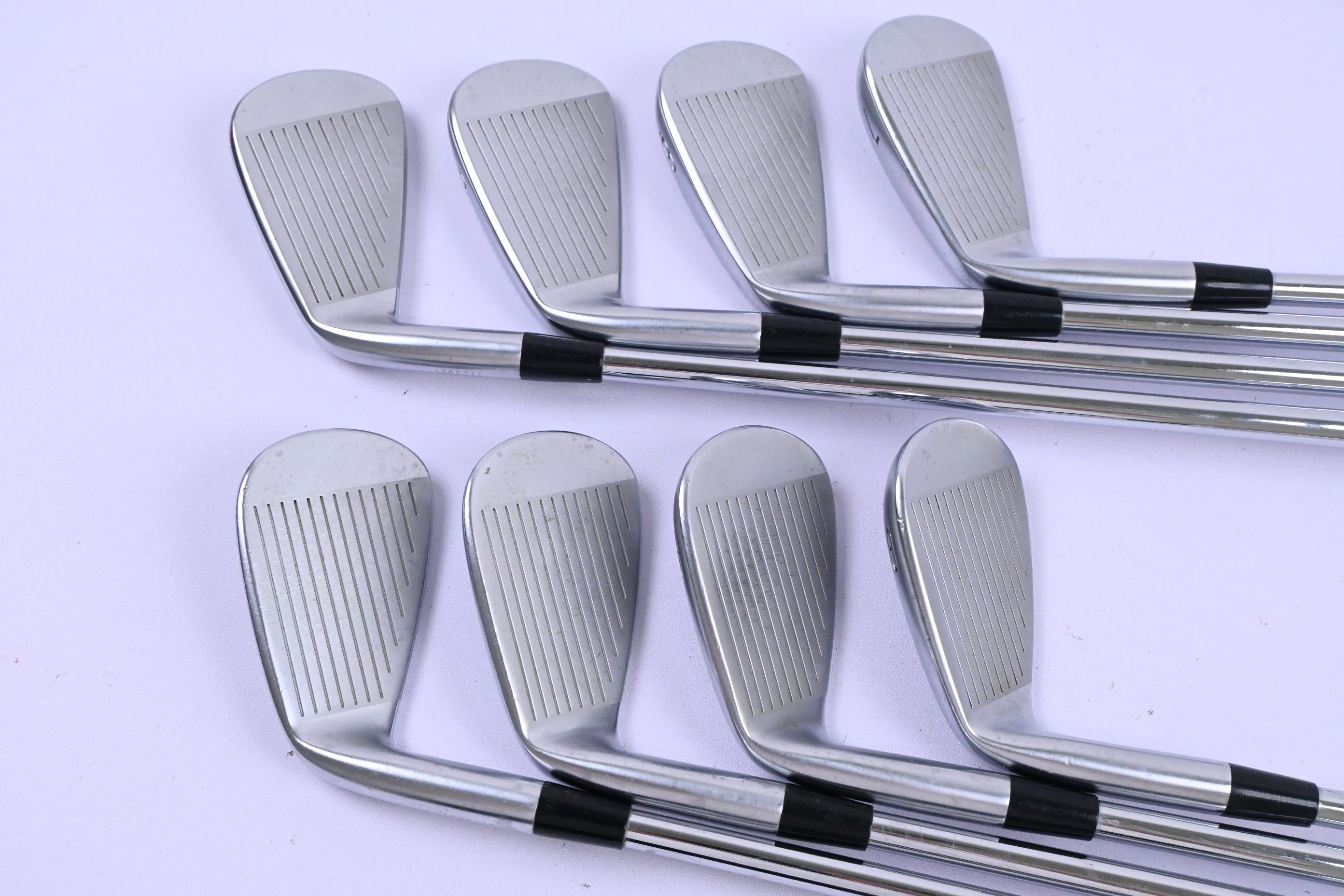 Mizuno JPX 921 Forged Irons / 4-PW+GW / Stiff Flex KBS $-Taper 120 Shafts