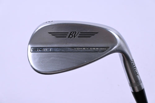 Titleist Vokey SM10 Gap Wedge / 52 Degree / Wedge Flex Vokey Design SM10