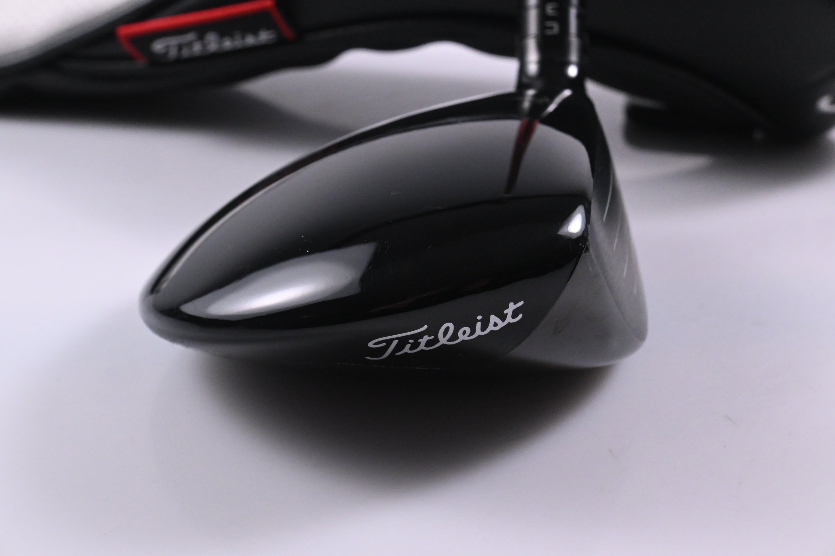Titleist GT3 #3 Wood / 15 Degree / Regular Flex Project X Denali Red 60 Shaft
