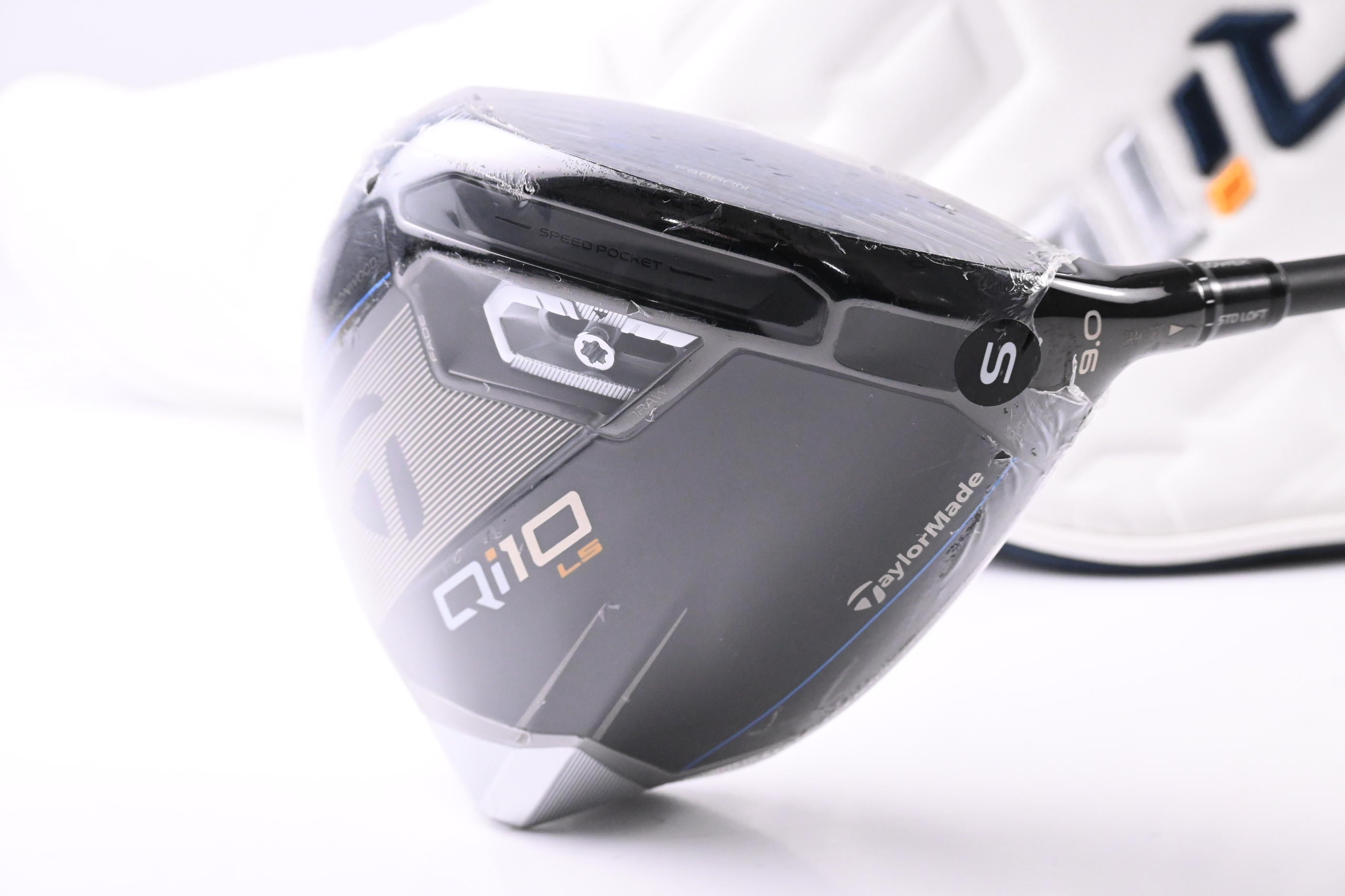 Taylormade Qi10 LS Driver / 9 Degree / Stiff Flex Tensei AV limited Blue 65 Shaft