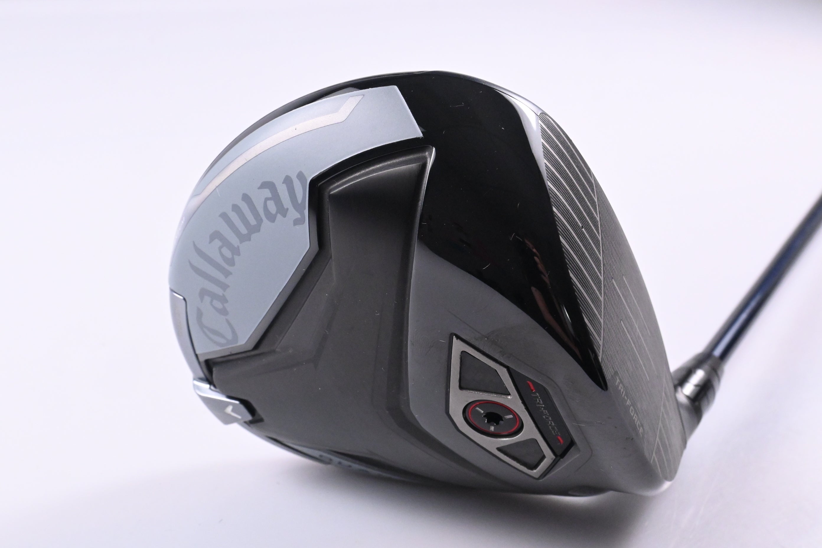 Callaway Quantum Max Driver / 10.5 Degree / Regular Flex Ventus Blue 5 Shaft