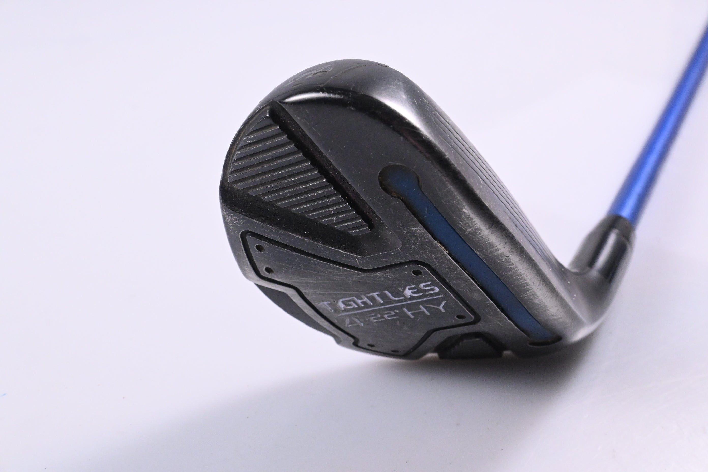 Adams Tight Lies 2.0 #4 Hybrid / 22 Degree / Regular Flex Kuro Kage 65 Shaft