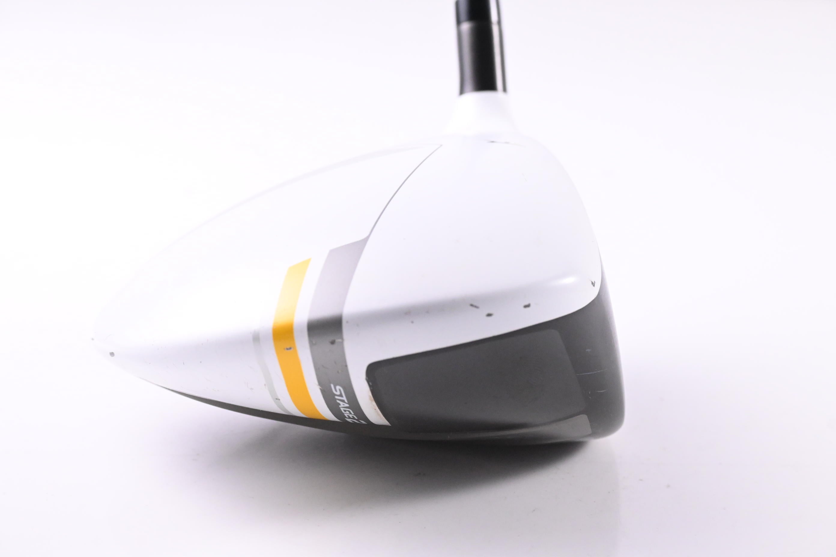 Taylormade RBZ Driver / 10.5 Degree / Regular Flex Fujikura Rocketfuel 50 Shaft