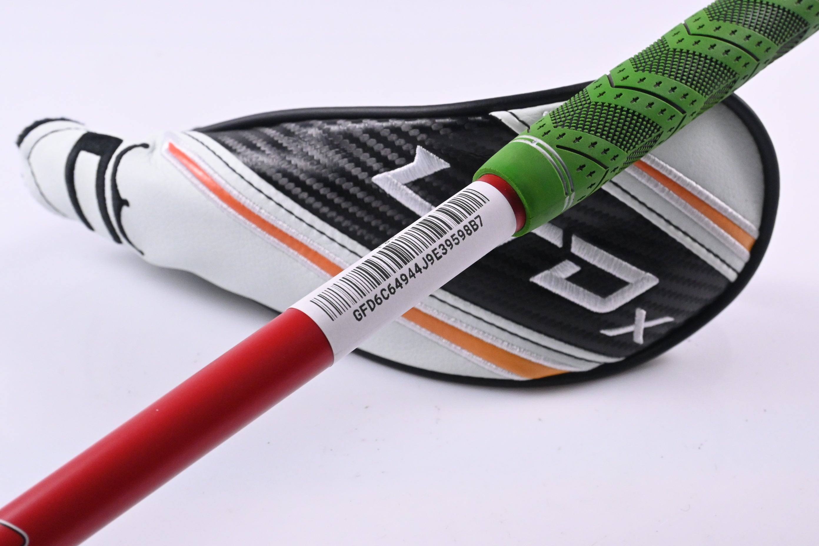 Cobra LTDx #2 Hybrid / 17 Degree / Regular Flex KBS PGI 75 Shaft