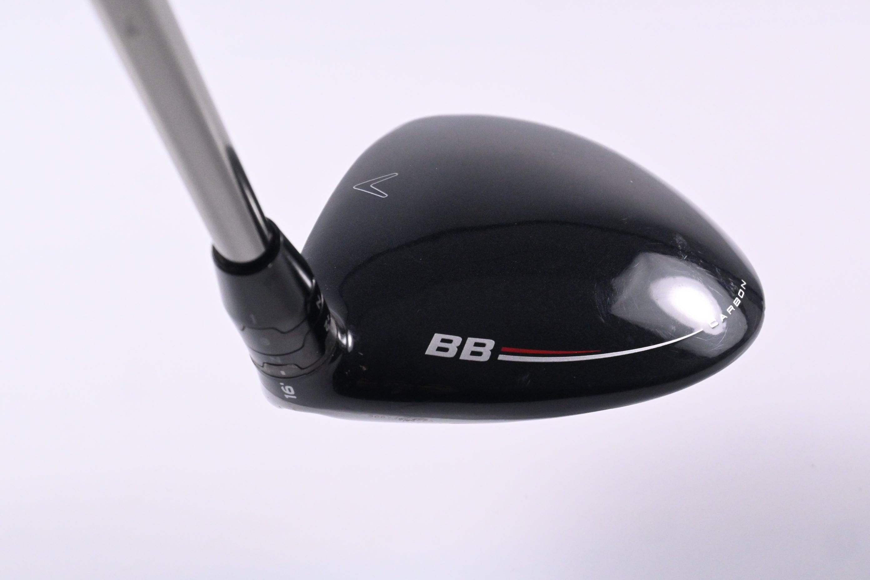 Callaway Big Bertha 2023 #3 Wood / 16 Degree / Regular Flex RCH 65 Shaft