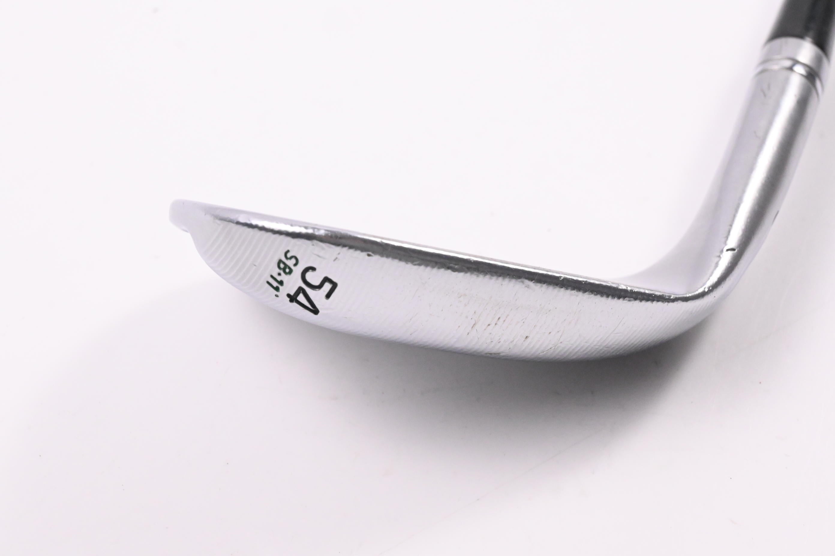 Taylormade Milled Grind 4 Sand Wedge / 54 Degree / Wedge Flex KBS Hi-Rev 2.0
