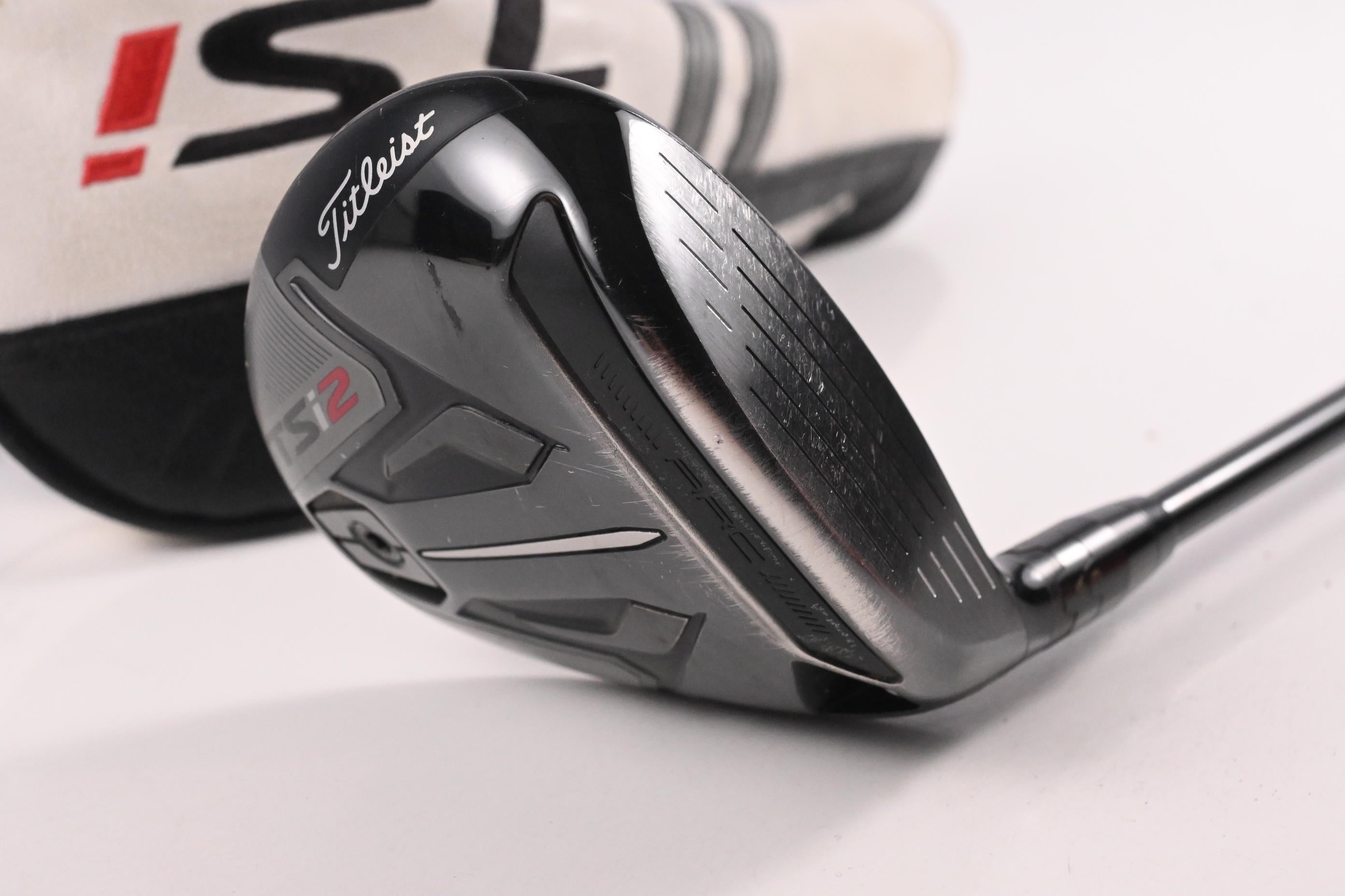 Titleist TSi2 #3 Wood / 15 Degree / Regular Flex Tensei AV Blue 65 Shaft