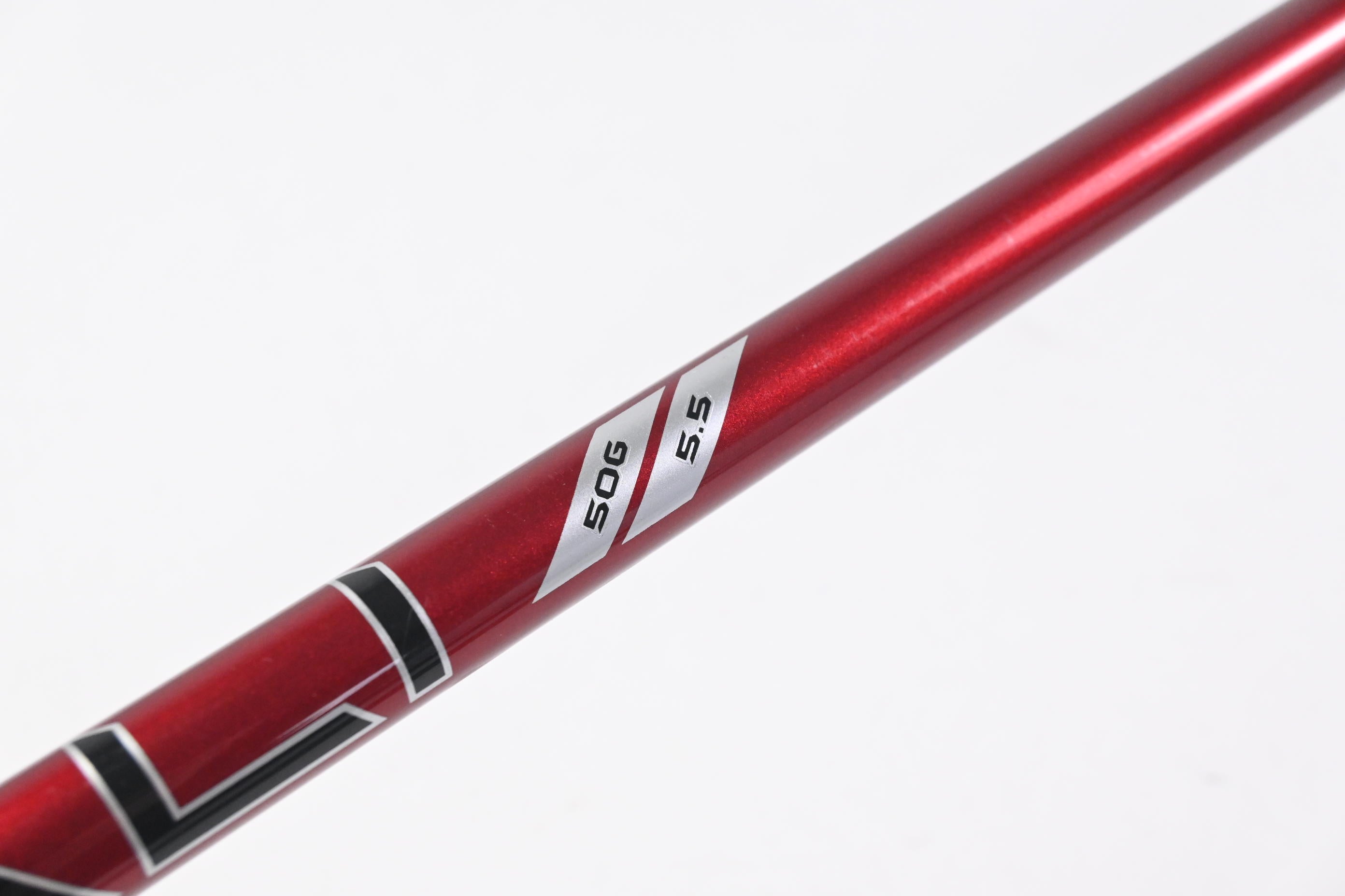 Project X Denali Red 50 Driver Shaft / Regular Flex / Titleist