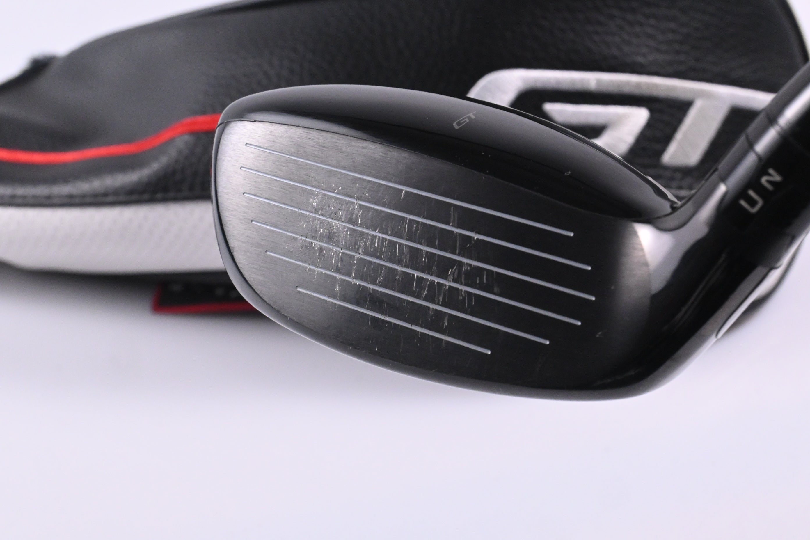 Titleist GT1 #5 Hybrid / 23 Degree / Regular Flex Graphite Design Tour AD HY-85