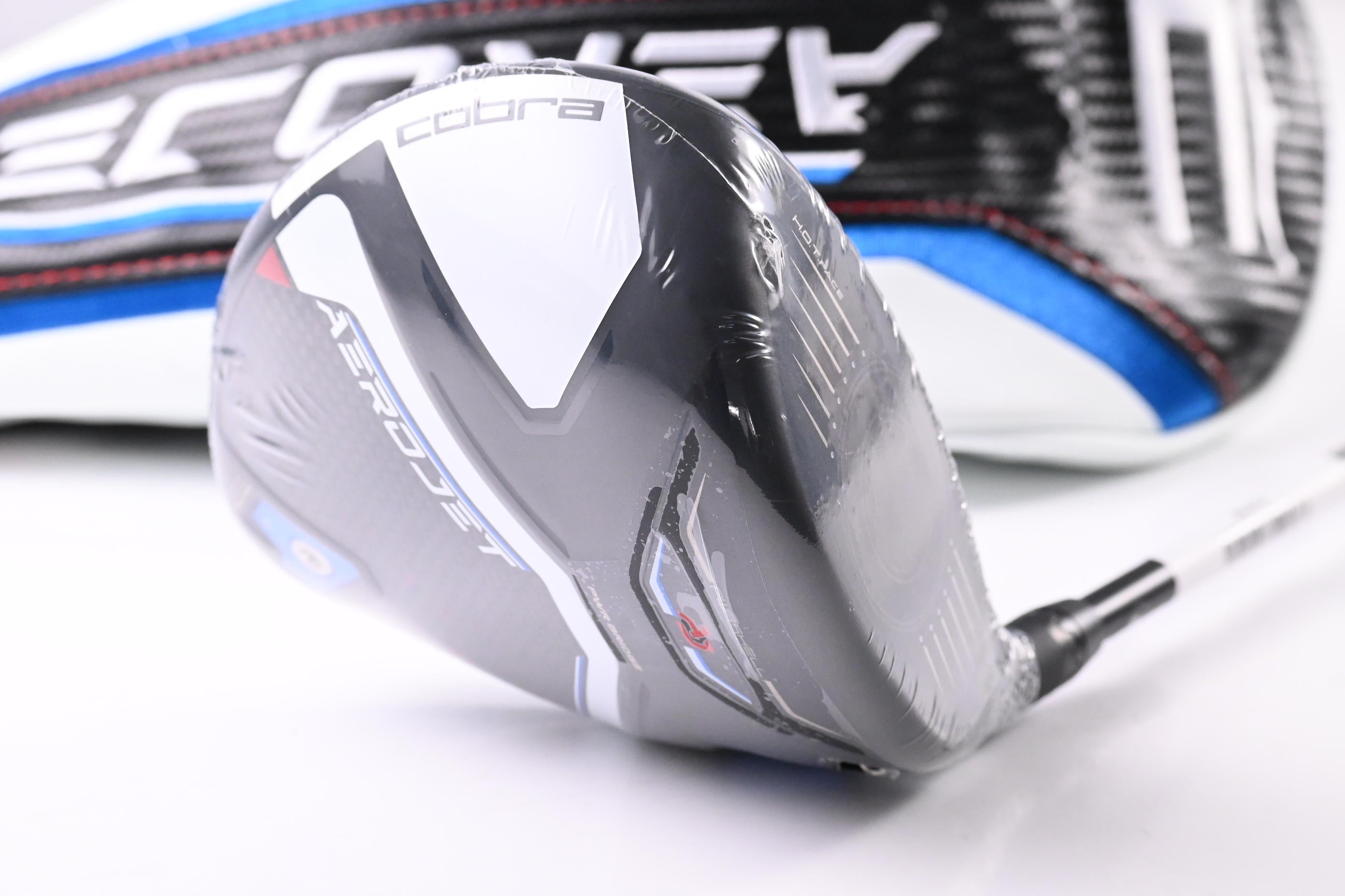 Cobra Aerojet Max Driver / 12 Degree / Senior Flex UST Mamiya Helium Nanocore 4