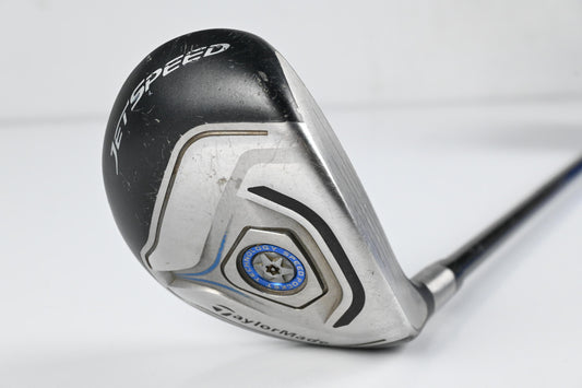 Taylormade Jetspeed #3 Hybrid / 19 Degree / Senior Flex Matrix Velox T 55 Shaft