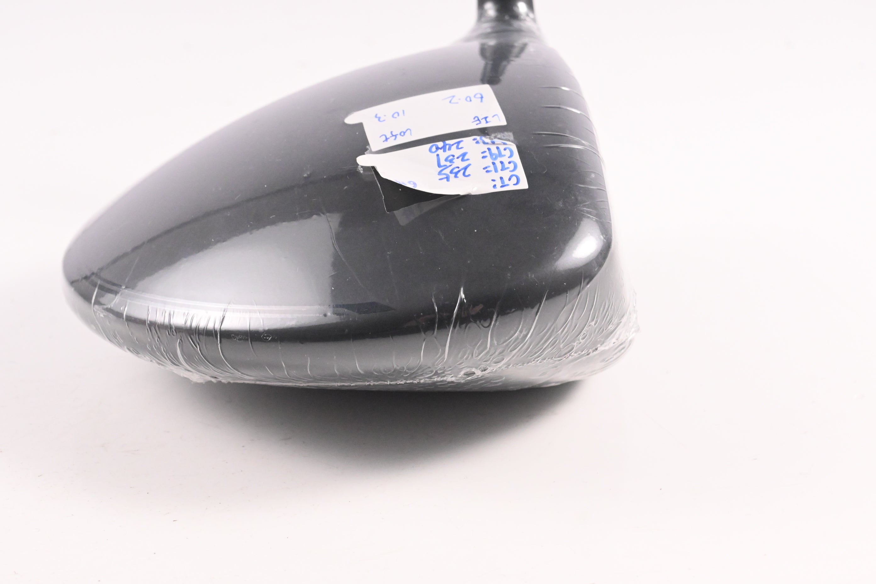 Cobra Darkspeed Max Driver / 10.5 Degree / Senior Flex LIN-Q M40X Red 5 Shaft