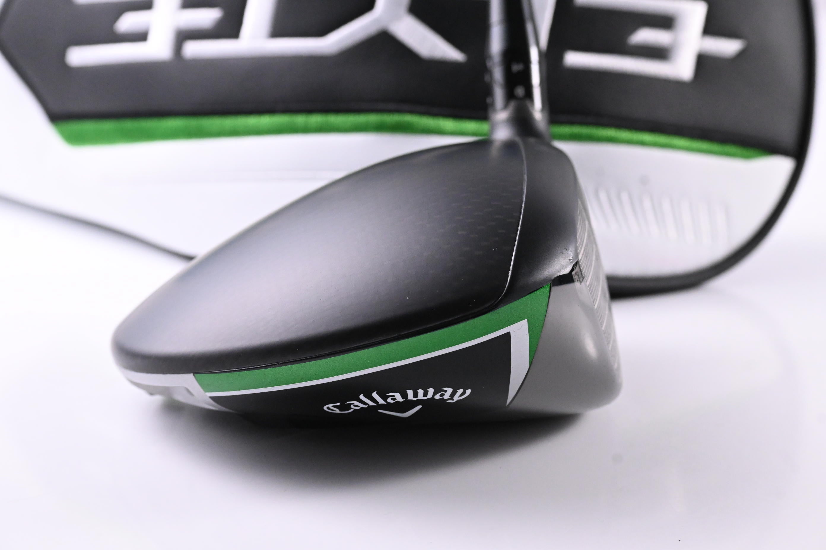 Callaway Elyte Driver / 10.5 Degree / Regular Flex Denali Charcoal 50 Shaft
