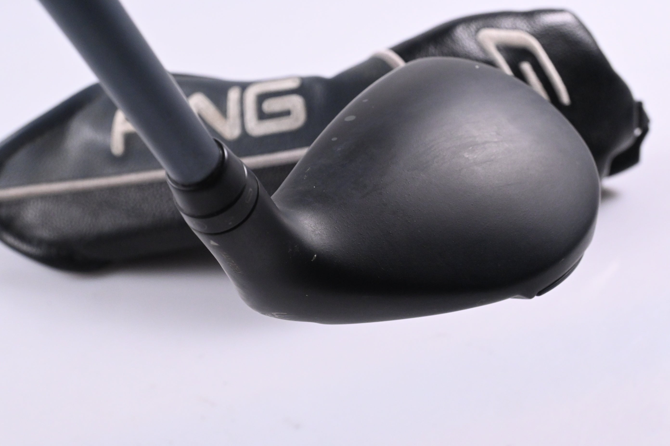 Ping G425 #3 Hybrid / 19 Degree / Regular Flex Ping Alta CB Slate 70 Shaft