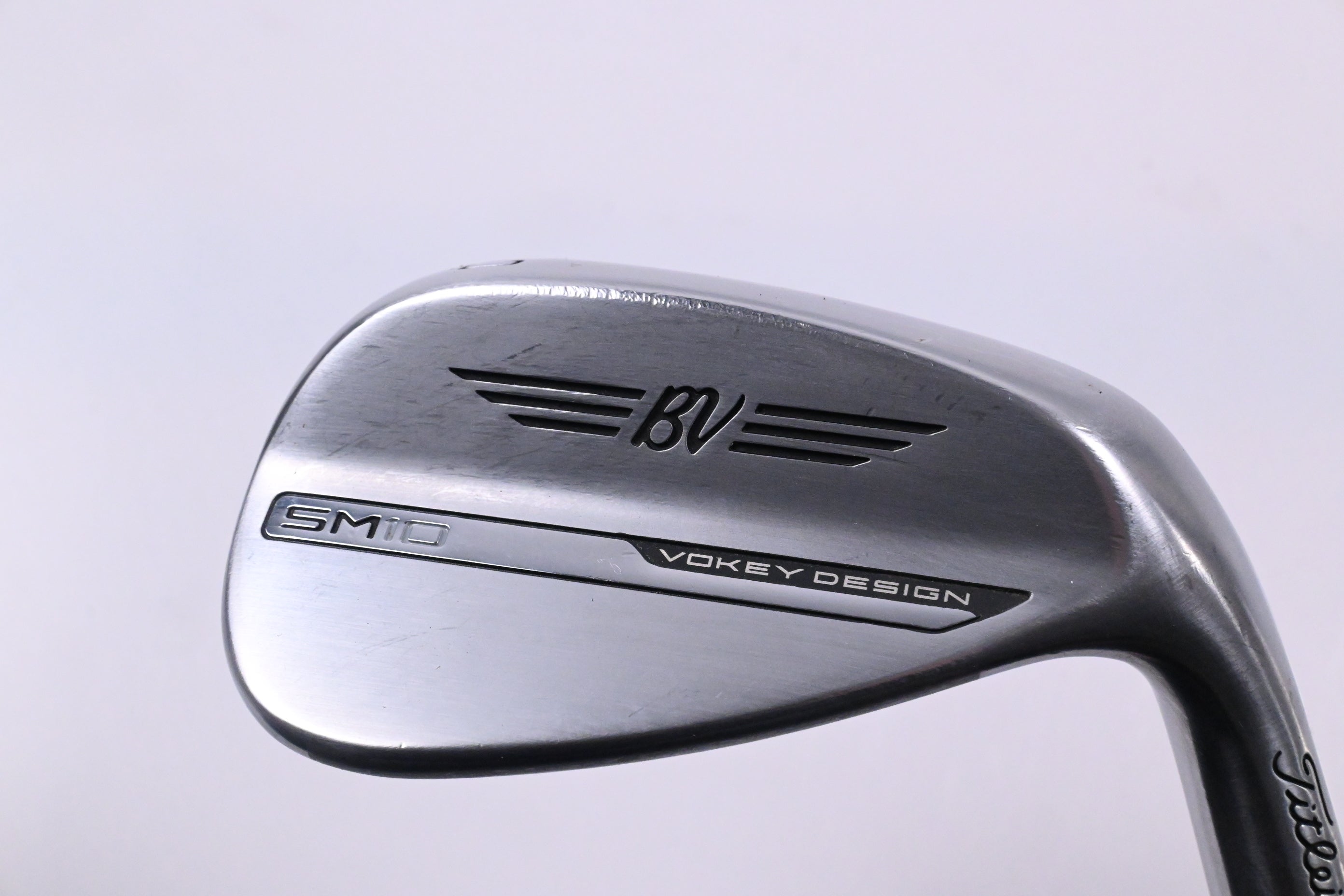Titleist Vokey SM10 Gap Wedge / 50 Degree / Regular Flex N.S.Pro Modus3 Tour 105