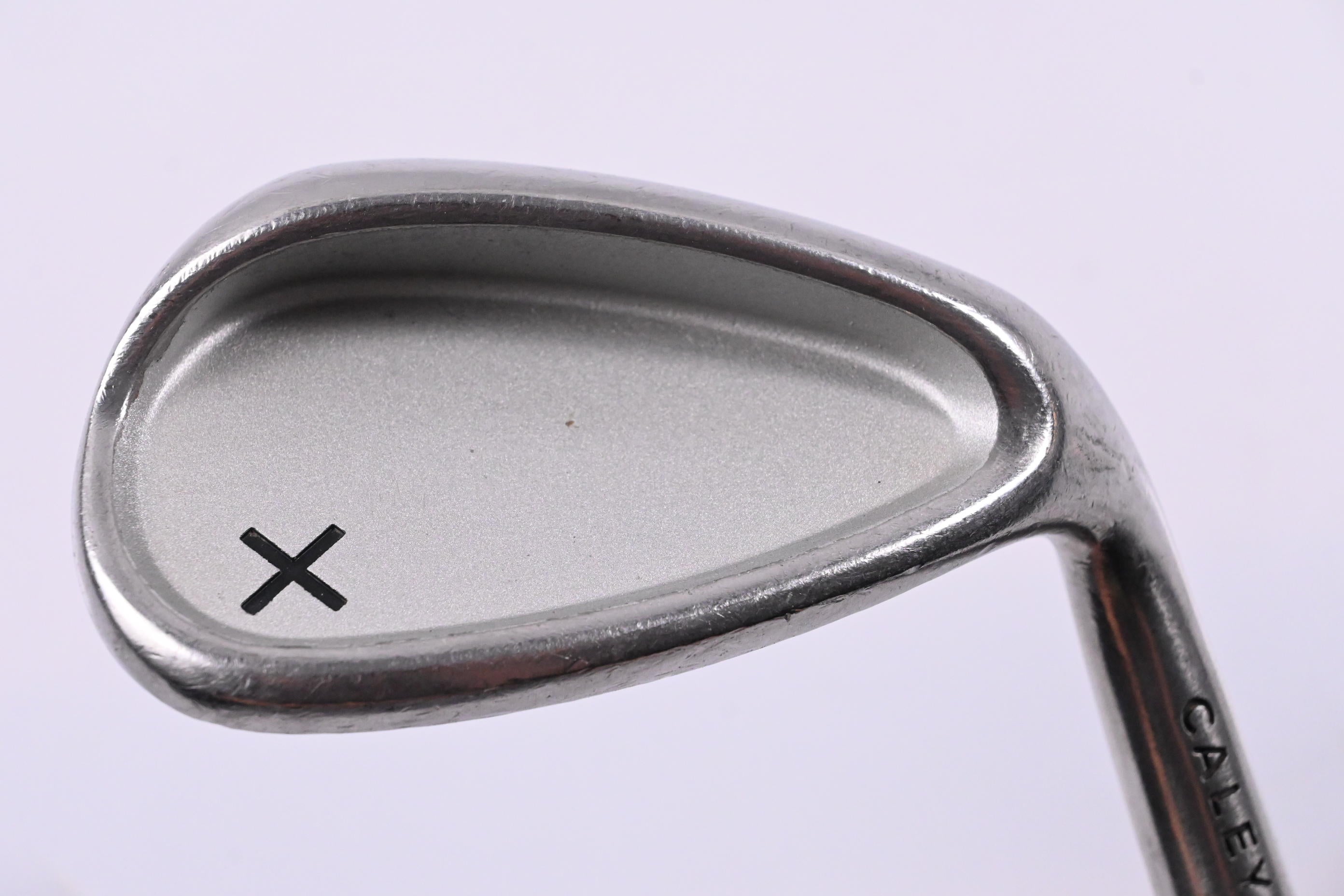 Caley Gap Wedge / 52 Degree / Wedge Flex Caley Graphite Shaft