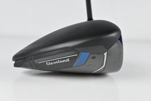 Cleveland HiBore XL Lite Driver / 9-12 Degree / Stiff Flex Kai'li Dark Waves 60