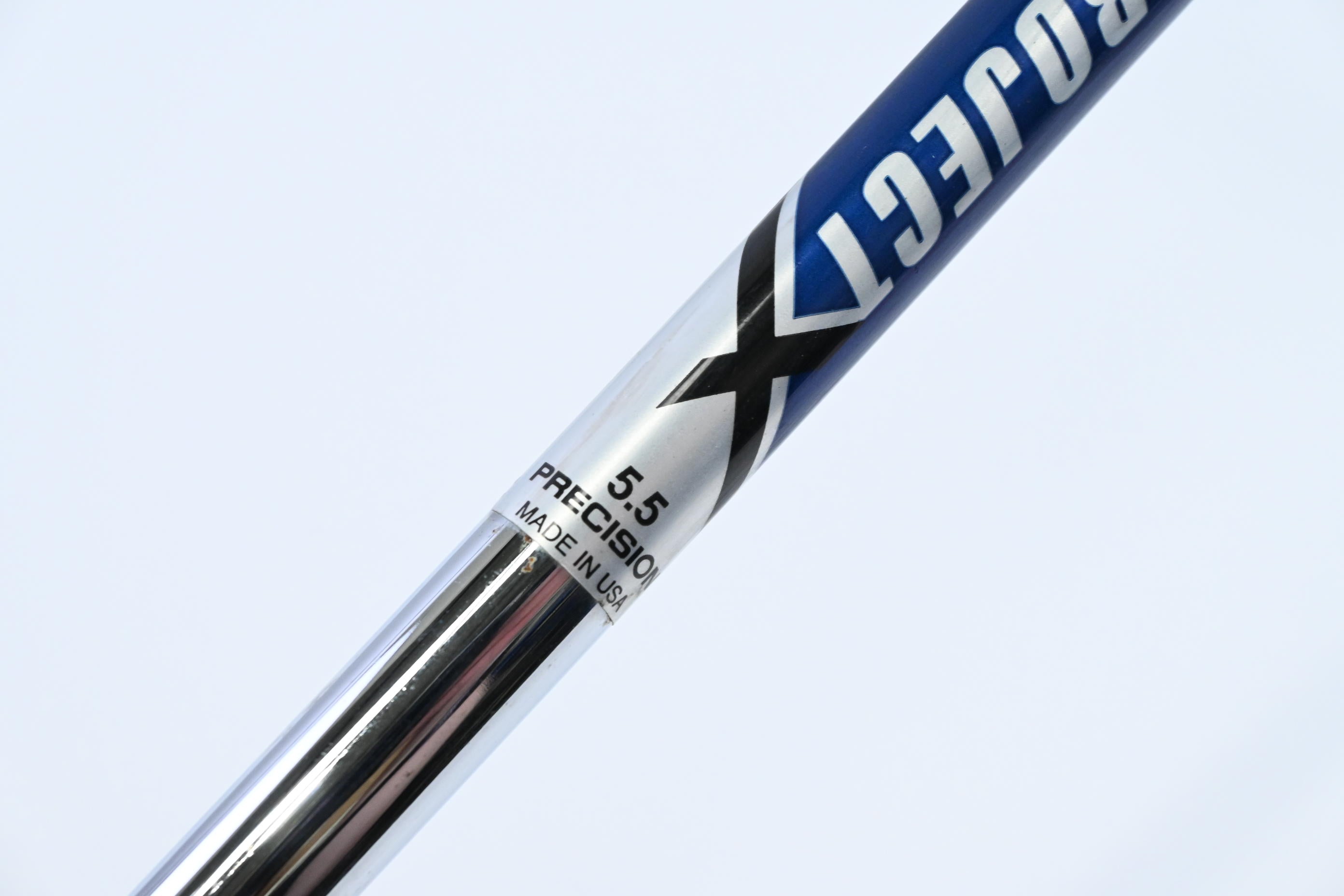 Callaway XR OS #9 Iron / Regular Flex Project X Rifle Shaft