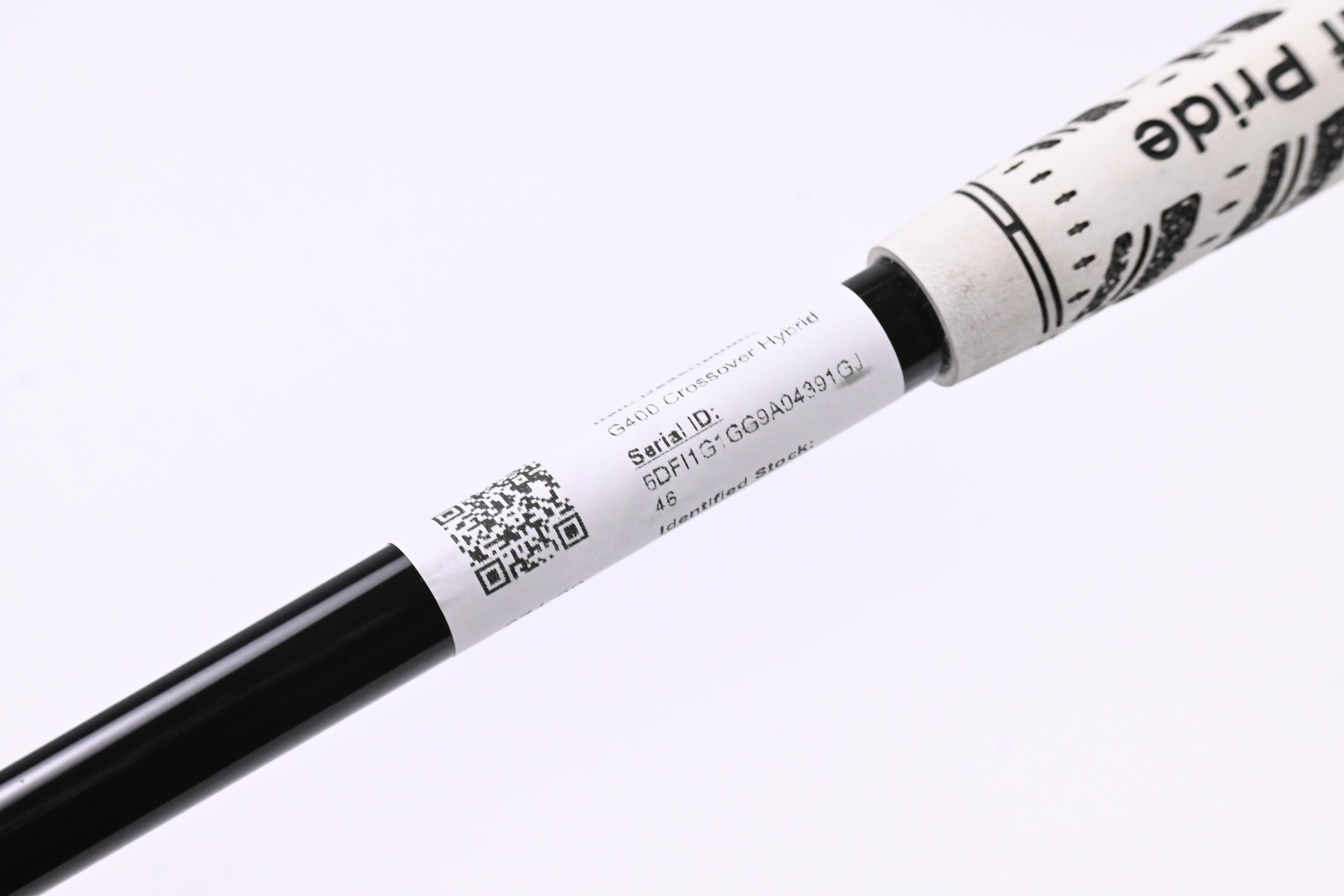 Ping G400 Crossover #4 Iron / 22 Degree / Regular Flex Aldila Ascent 65 Shaft