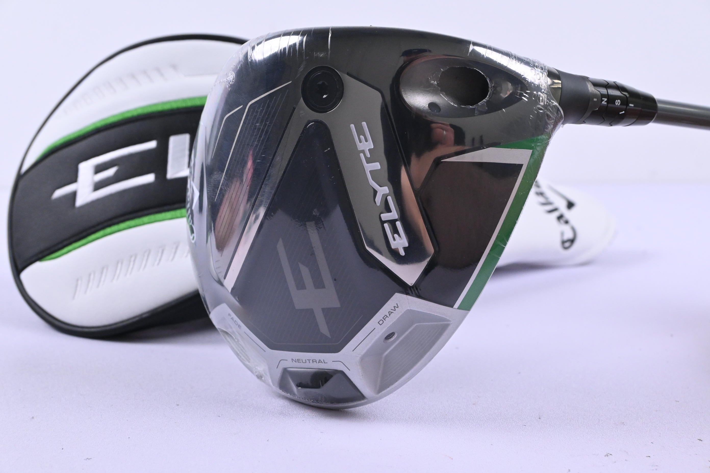 Callaway Elyte Driver / 9 Degree / Regular Flex Project X Denali Charcoal 50