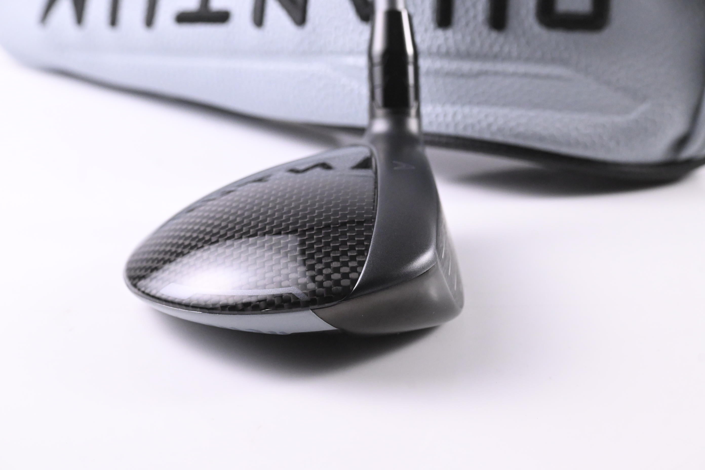 Callaway Quantum Max #3 Wood / 15 Degree / Stiff Flex Denali Frost Silver 60