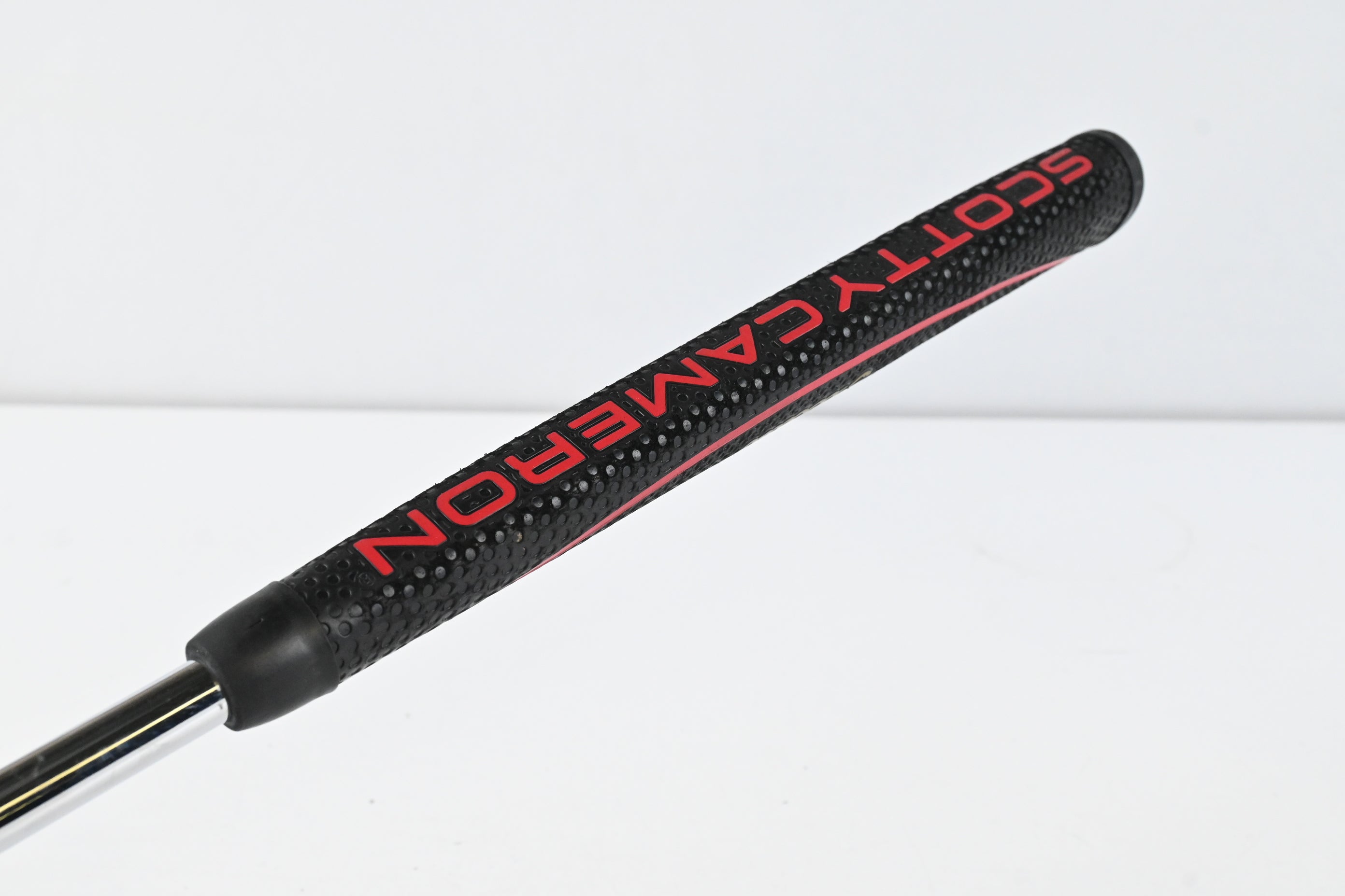 Left Hand Scotty Cameron Super Select Newport 2.5+ Putter / 35 Inch