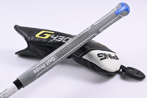 Ping G430 #3 Hybrid / 19 Degree / Stiff Flex Ping ALTA CB Black 70 Shaft