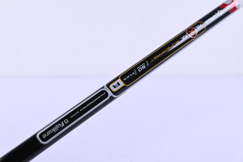 Taylormade Burner Draw 2007 Driver / 10.5 Degree / Regular Flex REAX 50 Shaft