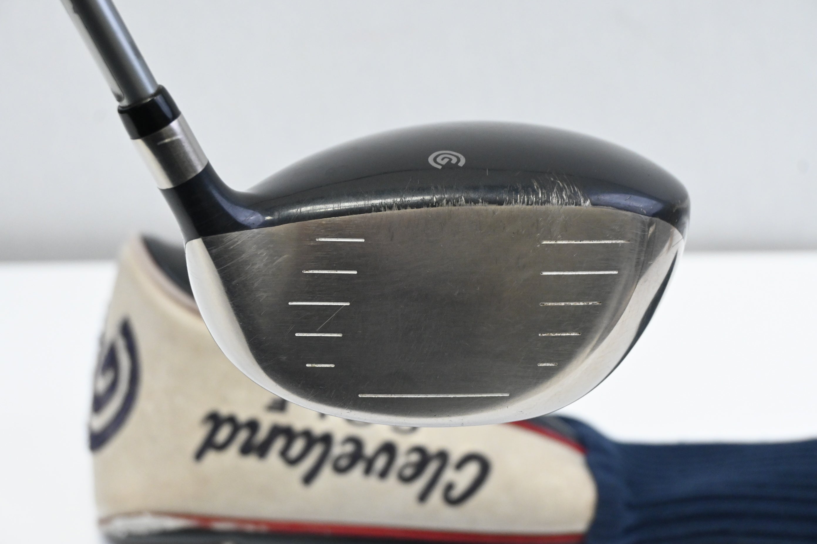 Left Hand Cleveland Launcher Ti 460 Driver / 10.5 Degree / Regular Flex Launcher