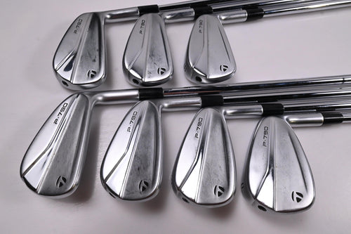 Taylormade P790 2021 Irons / 4-PW / Stiff Flex Dynamic Gold 105 S300 Shafts