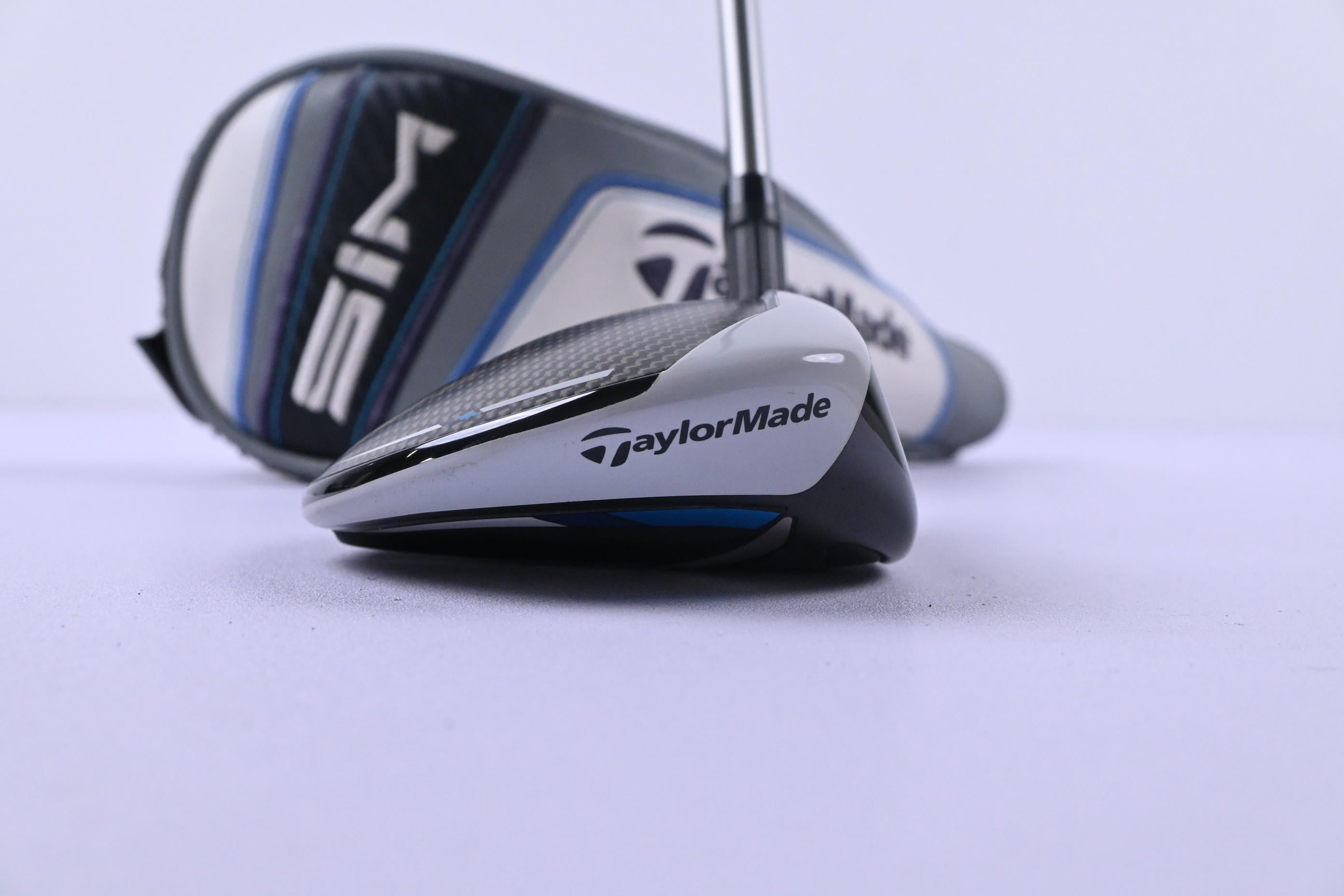 Taylormade SIM Max #3 Wood / 15 Degree / Regular Flex UST Mamiya Helium 5