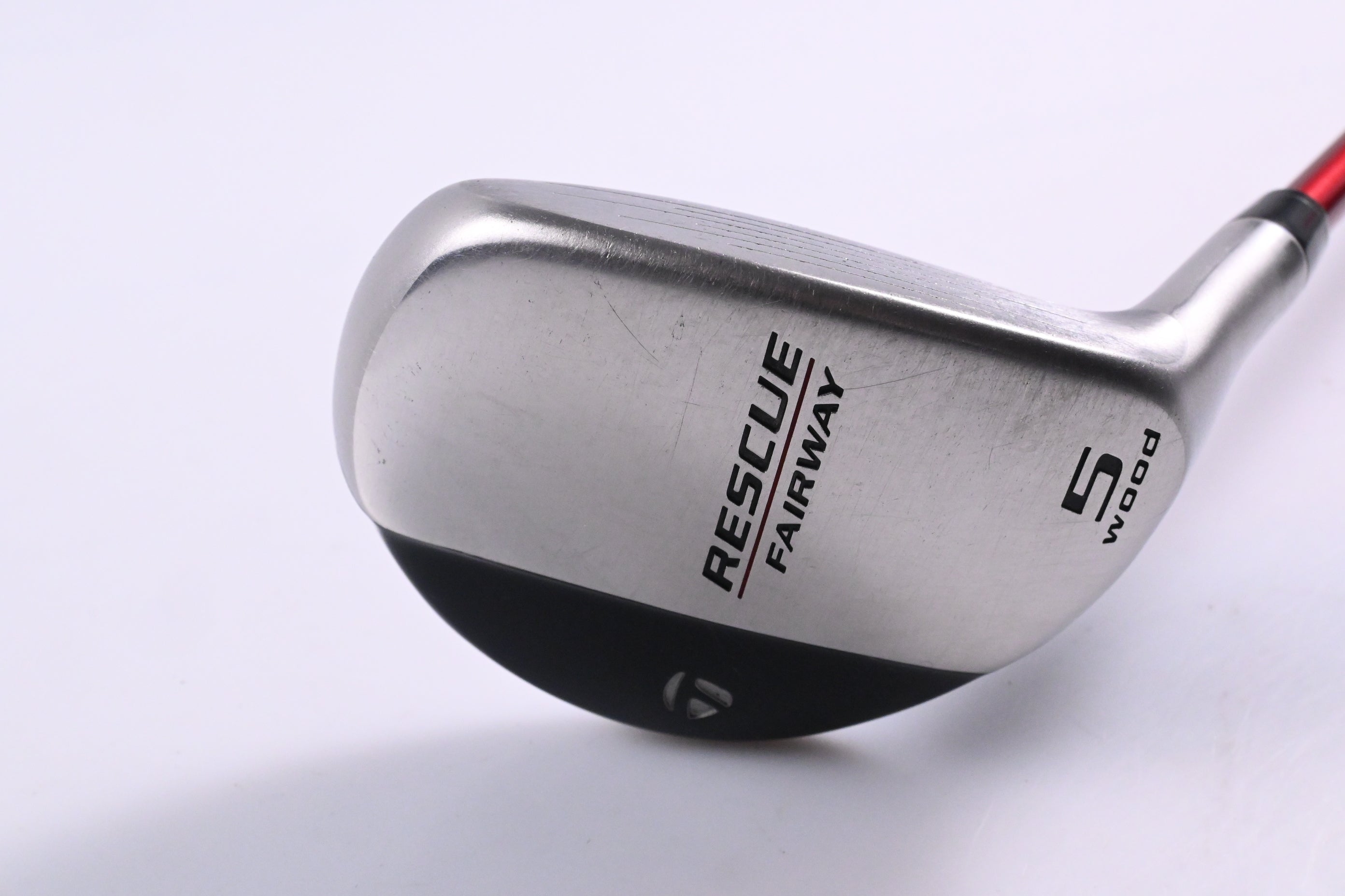 Taylormade Rescue Fairway #5 Wood / 20 Degree / Regular Flex Bassara 55 Shaft