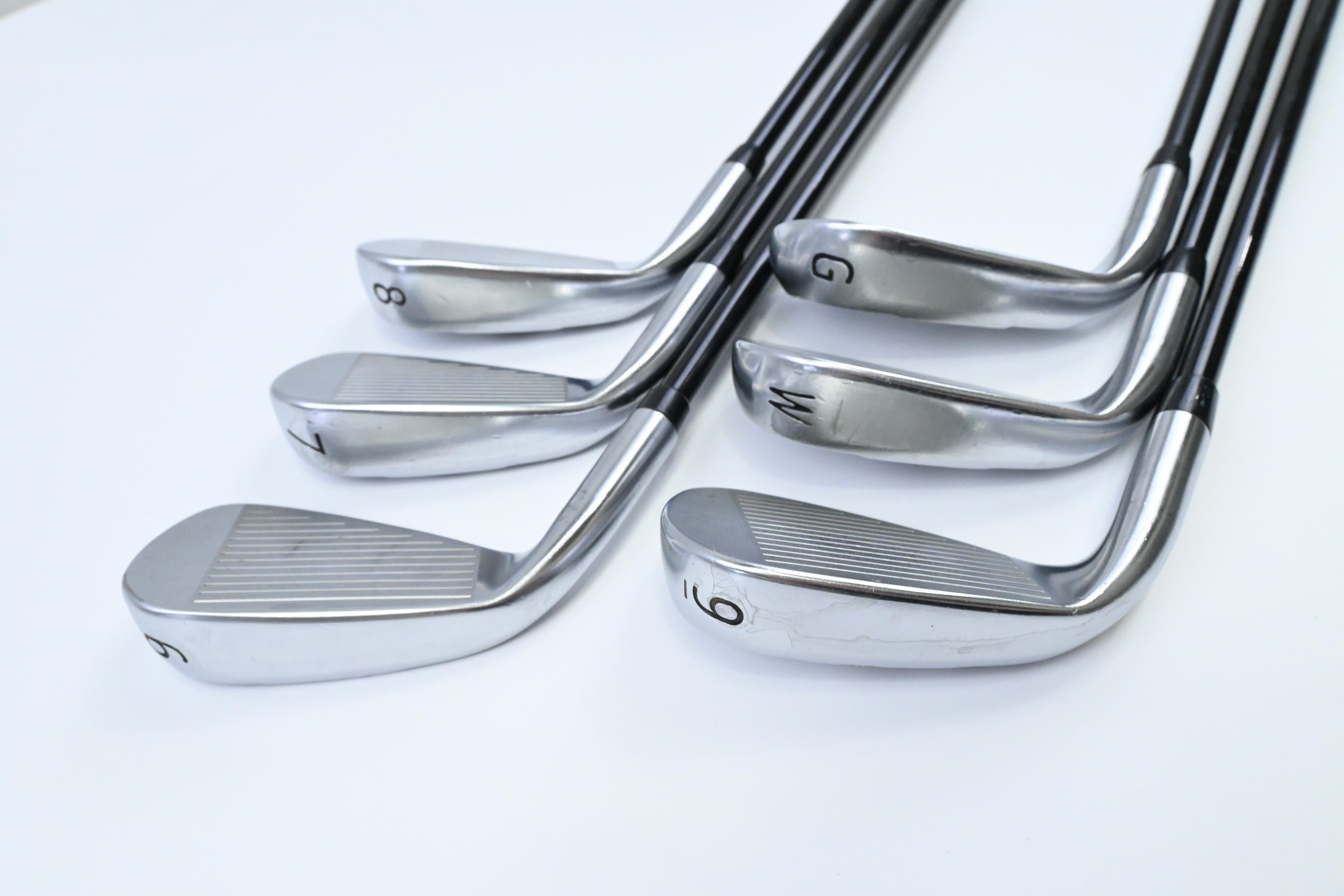 PXG 0311 XP Gen4 Irons / 6-PW+GW / Regular Flex Project X Cypher 60 Shafts