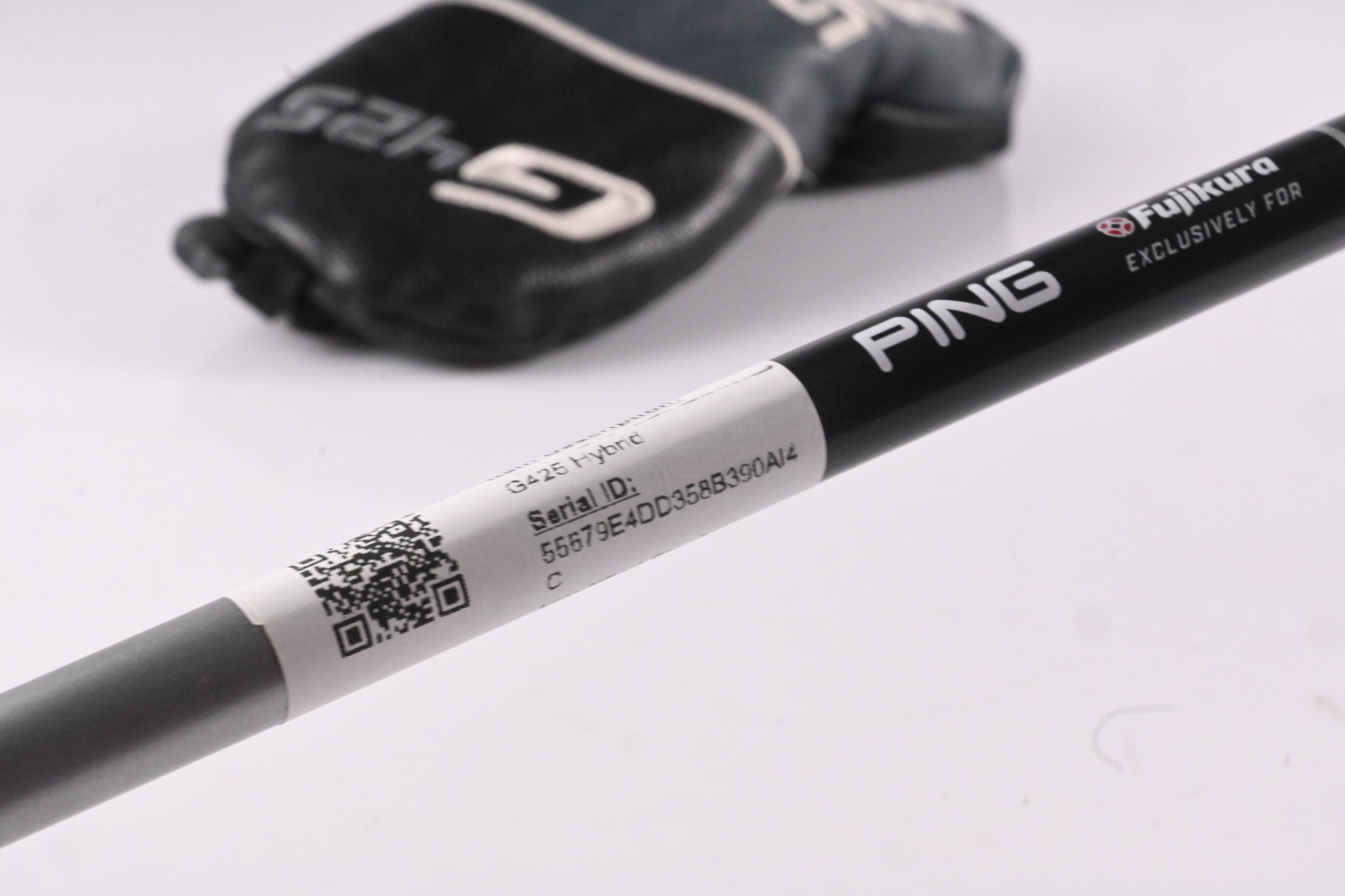 Ping G425 #3 Hybrid / 19 Degree / Senior Flex Ping Alta Quick 45 Shaft