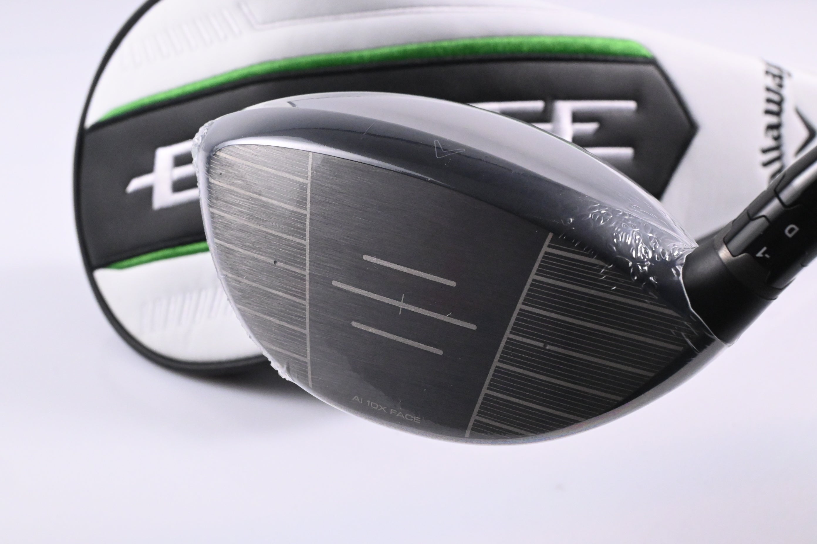 Callaway Elyte Driver / 9 Degree / Stiff Flex Denali Charcoal 60 Shaft