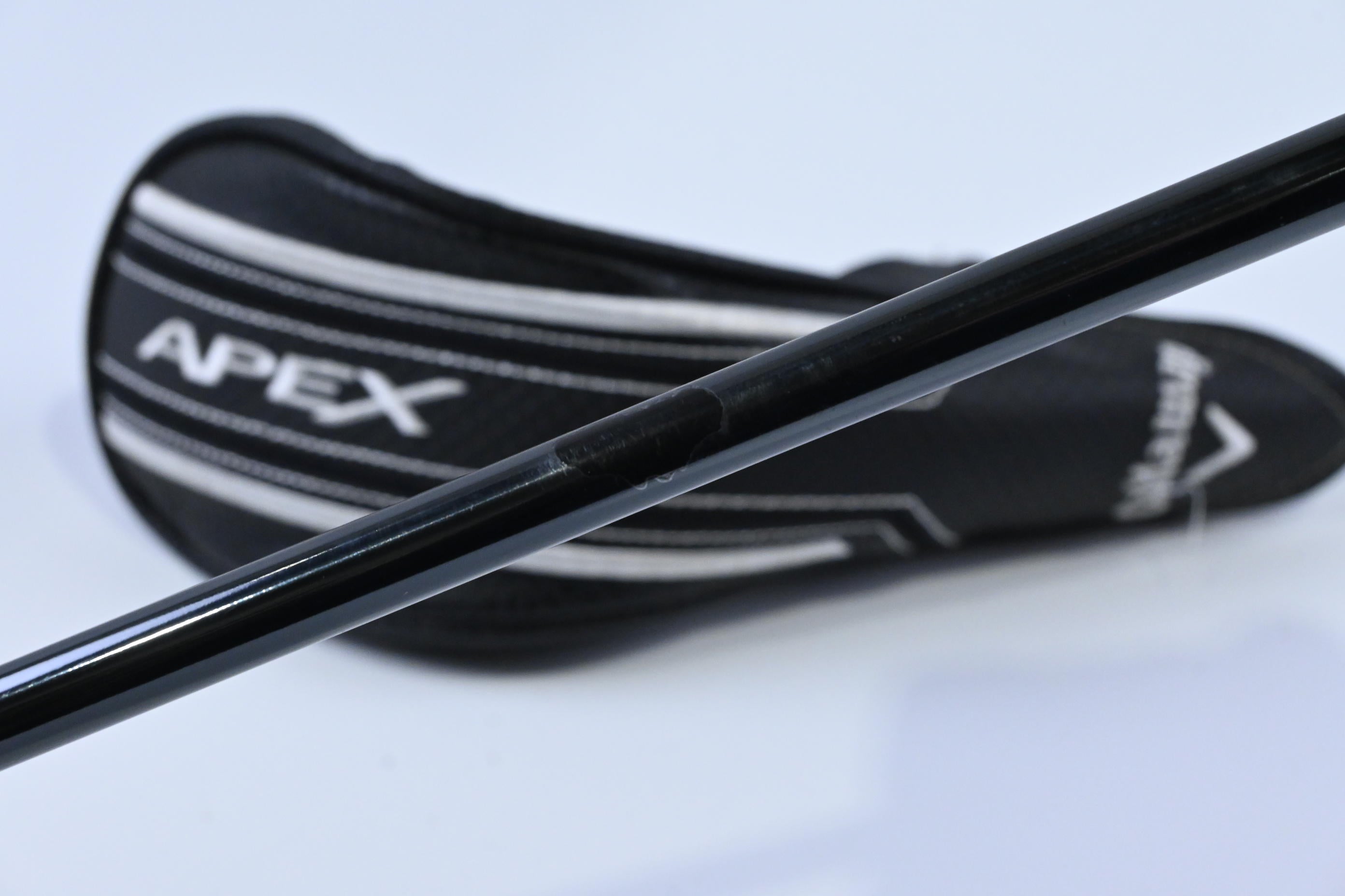 Callaway Apex 21 #3 Hybrid / 19 Degree / Stiff Flex UST Recoil Dart 75