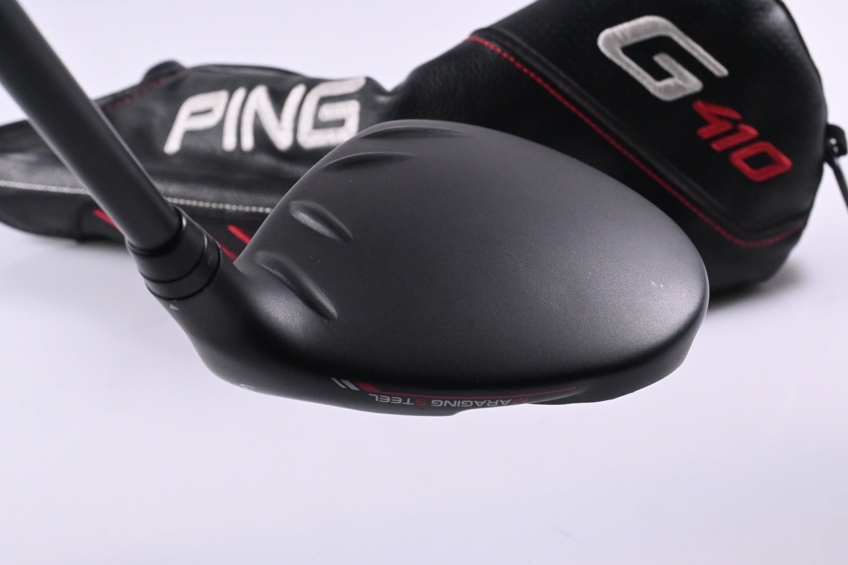 Ping G410 SFT #3 Wood / 16 Degree / Stiff Flex Ping Alta CB Red 65 Shaft