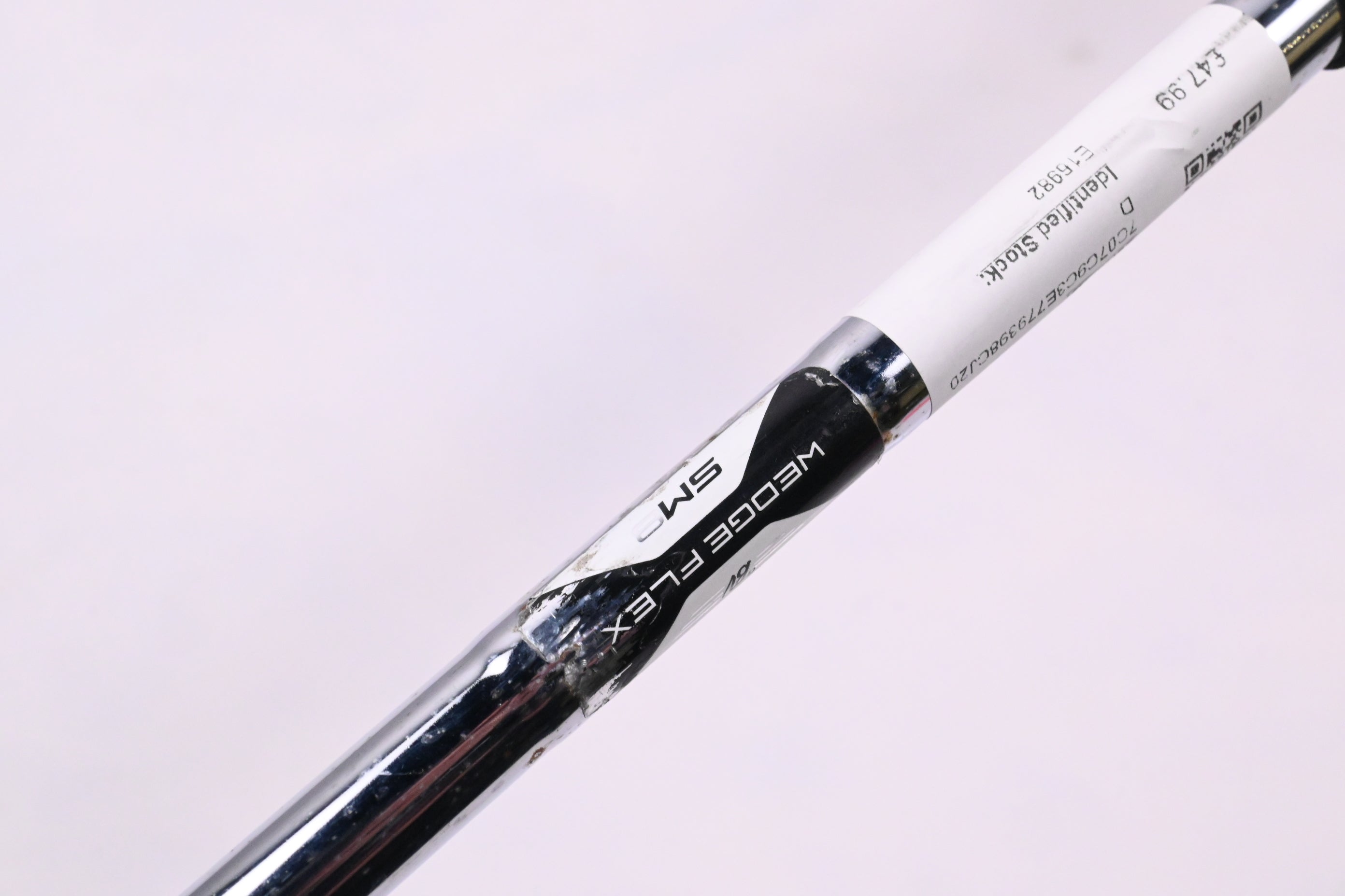 Titleist Vokey SM8 Lob Wedge / 60 Degree / Wedge Flex Titleist Vokey SM8 Shaft