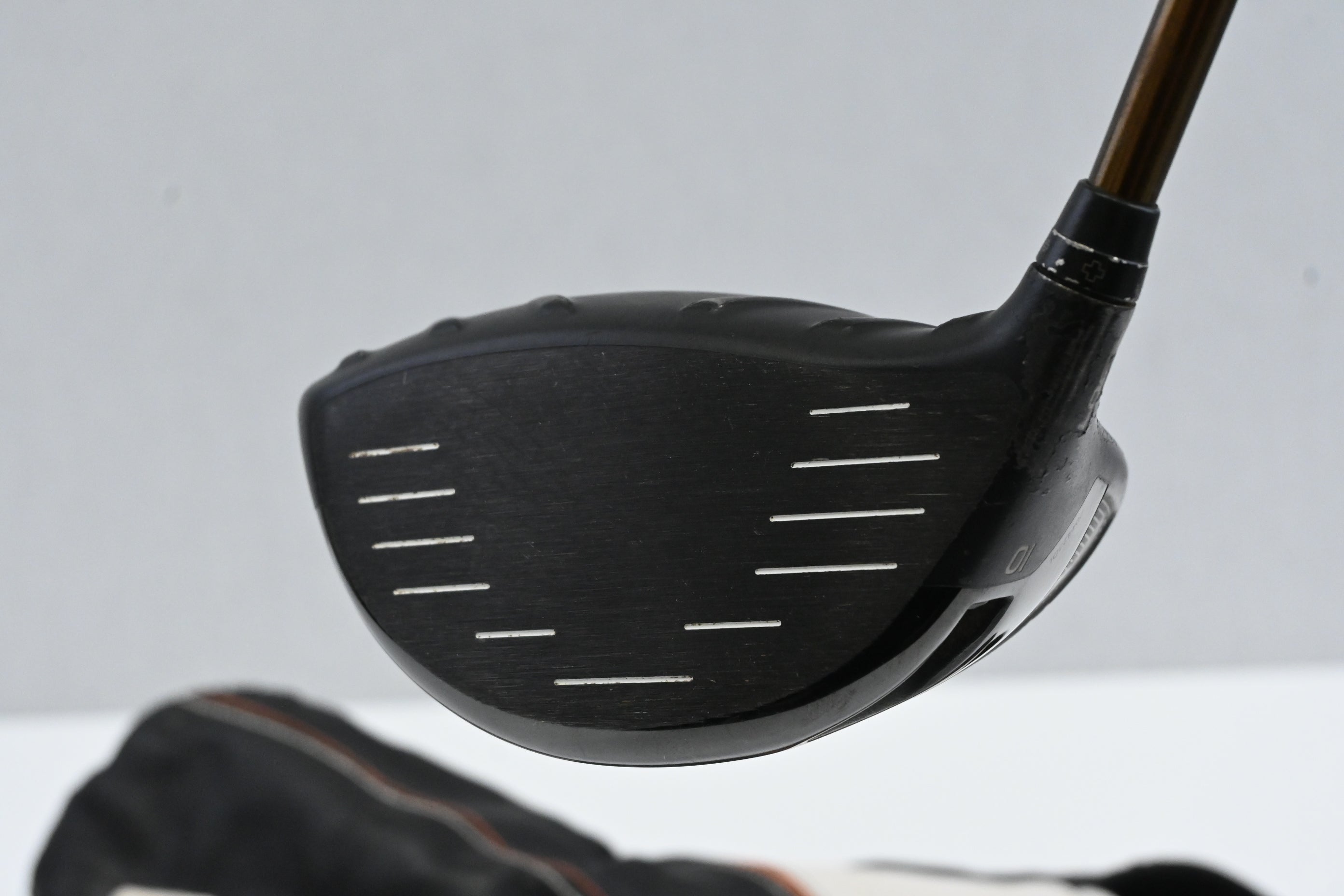 Ping G400 Driver / 10 Degree / Stiff Flex Ping Alta CB 55 Shaft