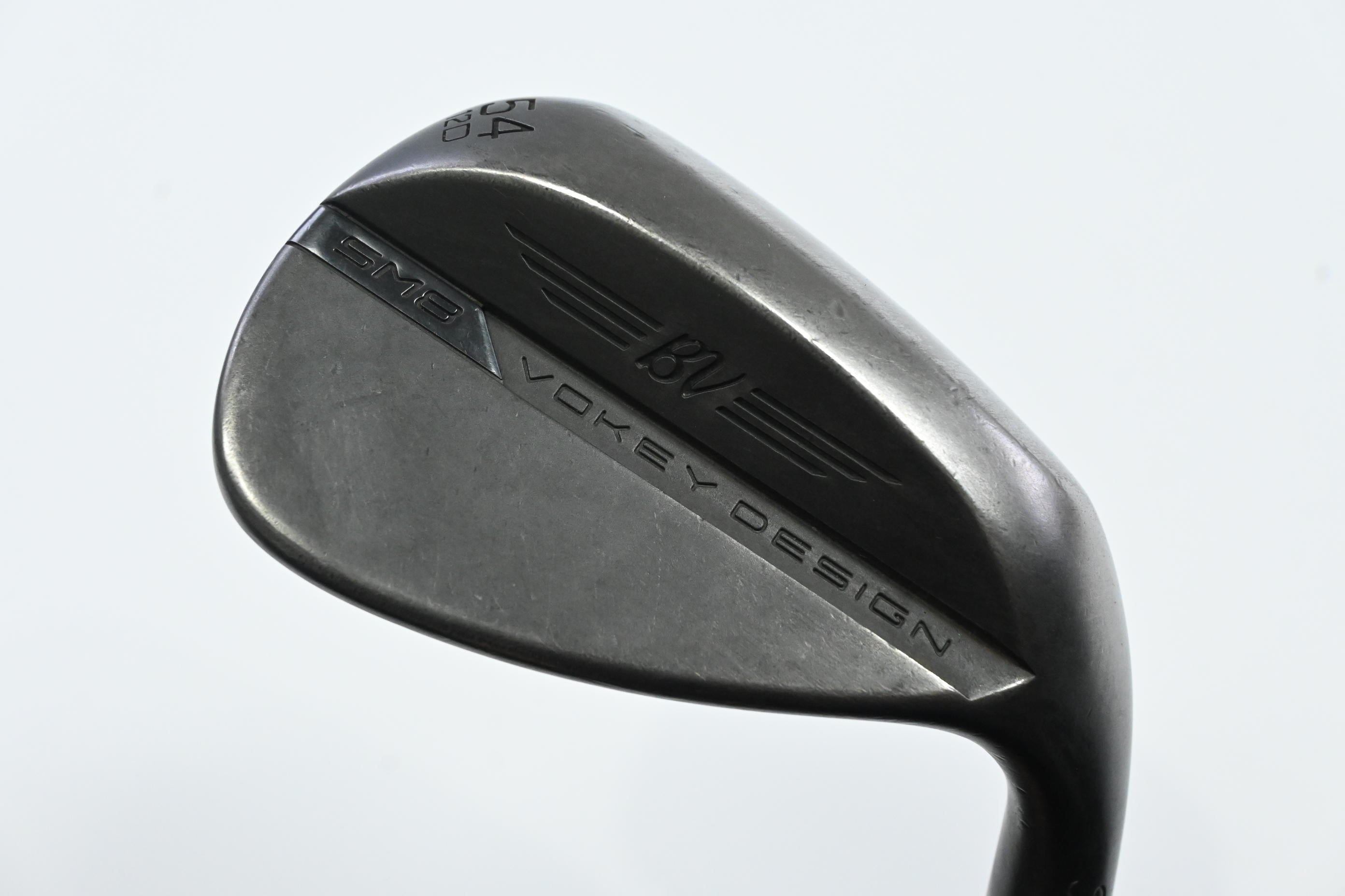 Titleist Vokey SM8 Sand Wedge / 54 Degree / Wedge Flex Steel Shaft