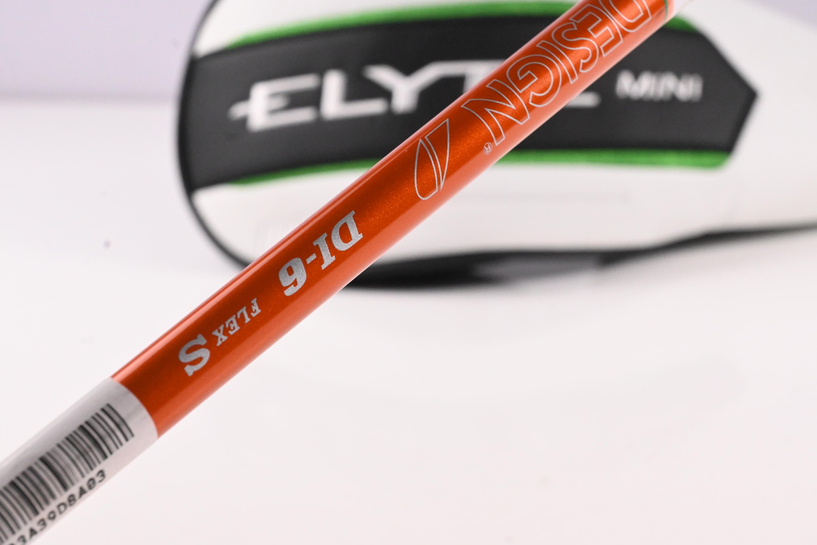 Callaway Elyte Mini Driver / 11.5 Degree / Stiff Flex Tour AD DI-6 Shaft