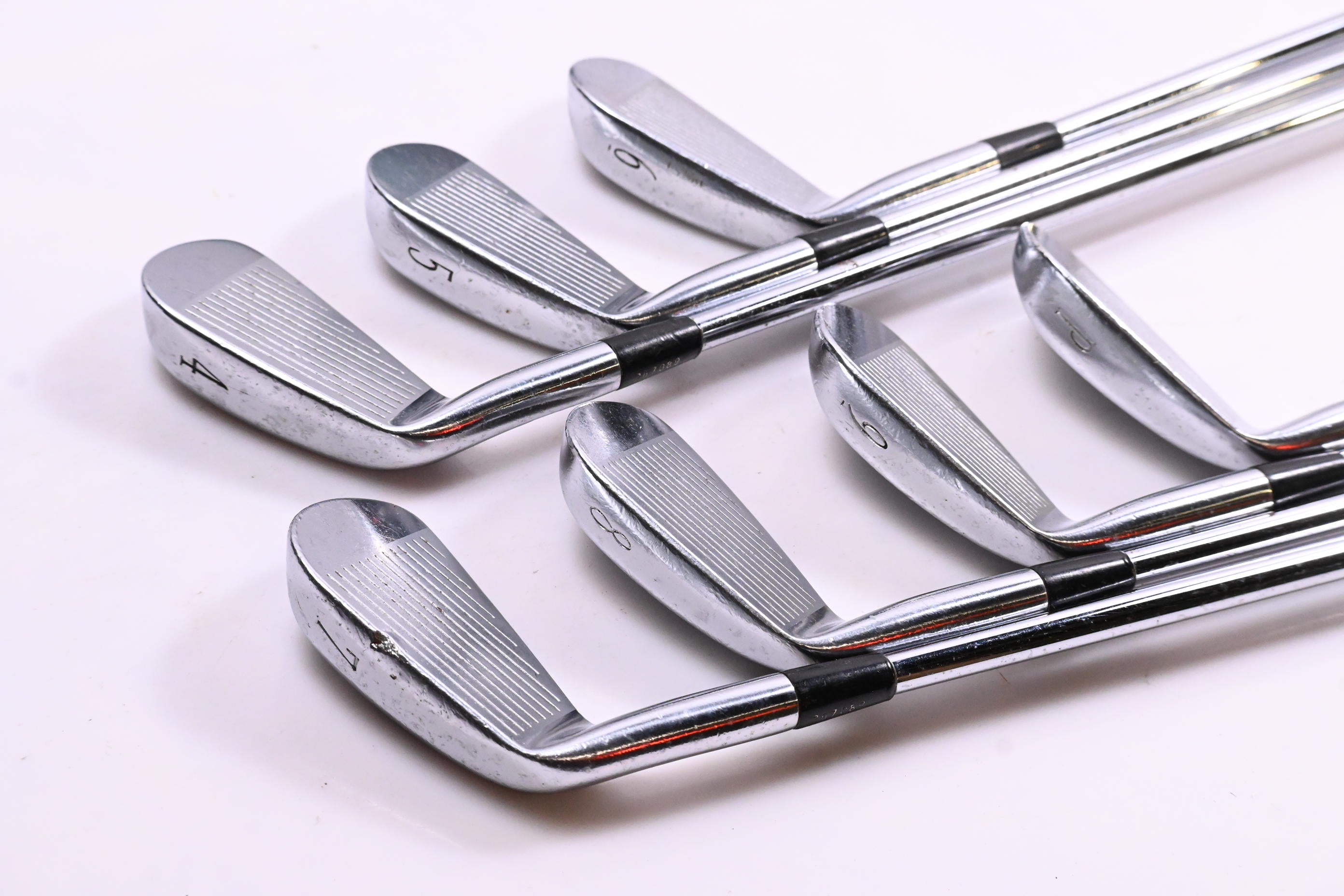 Mizuno MX-23 Irons / 4-PW / Regular Flex Dynamic Gold R300 Shafts