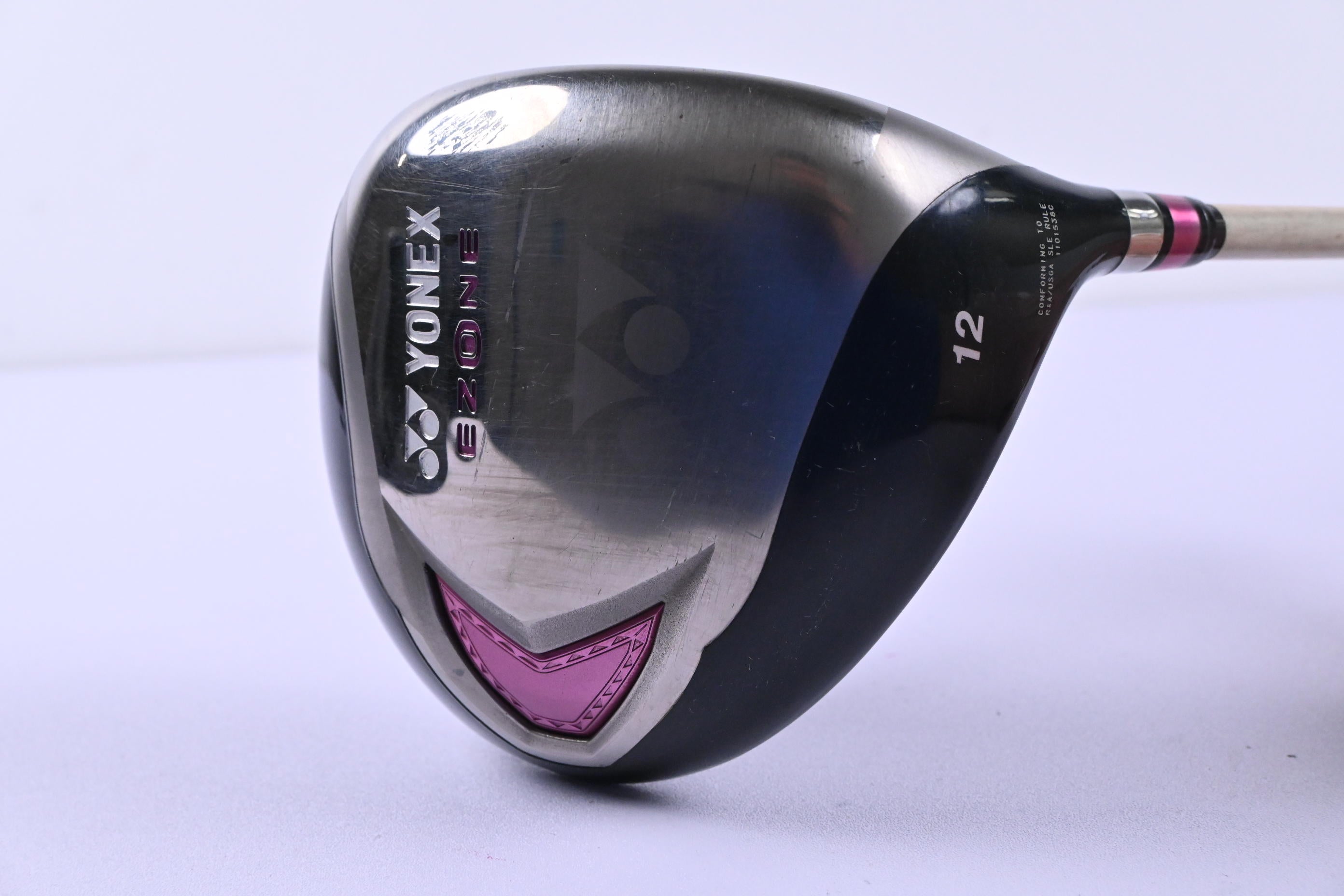 Ladies Yonex Ezone Driver / 12 Degree / Ladies Flex Yonex NP40 EX Shaft